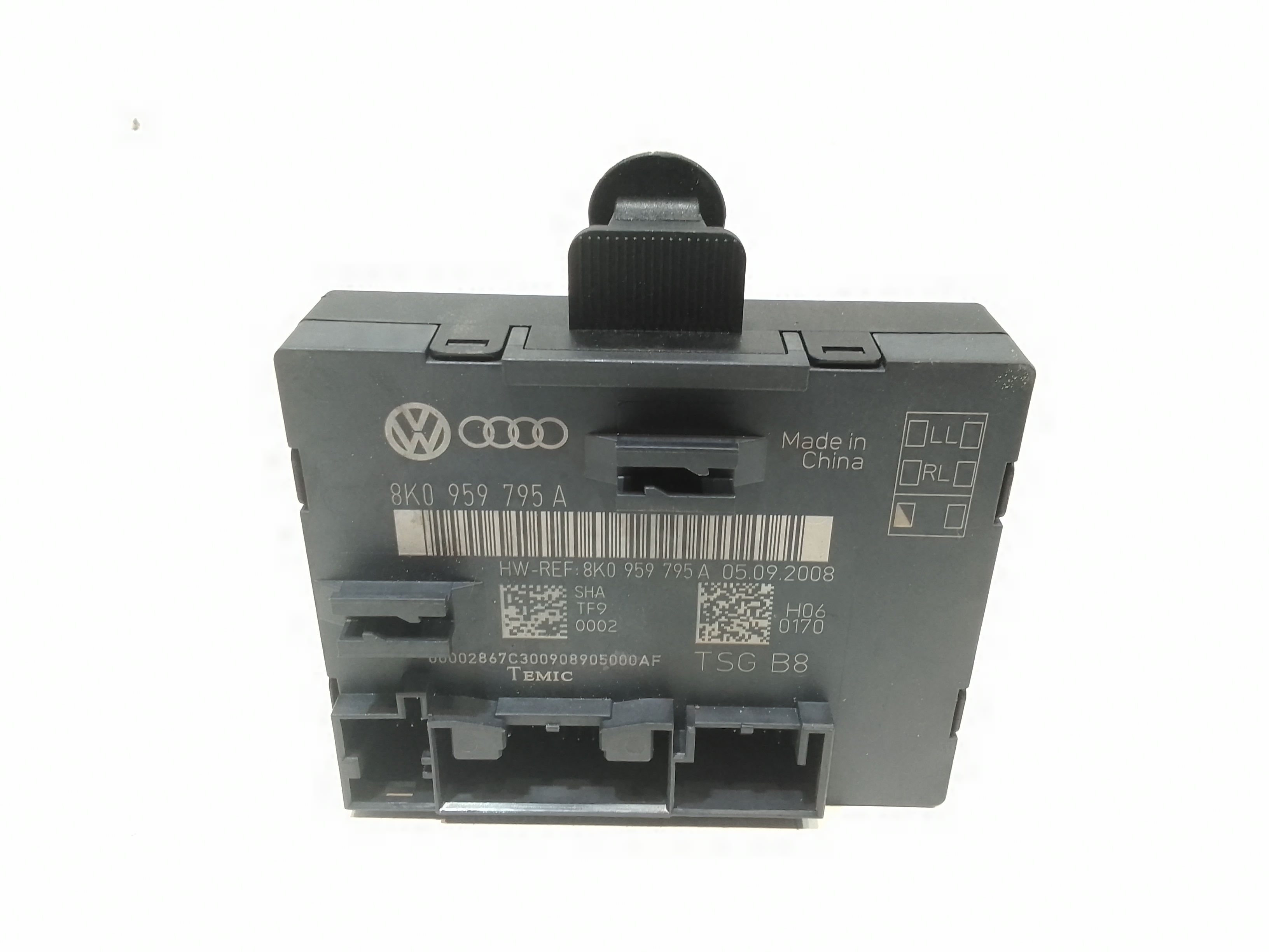 Centralina Chiusura C.zta Sinistro Usato