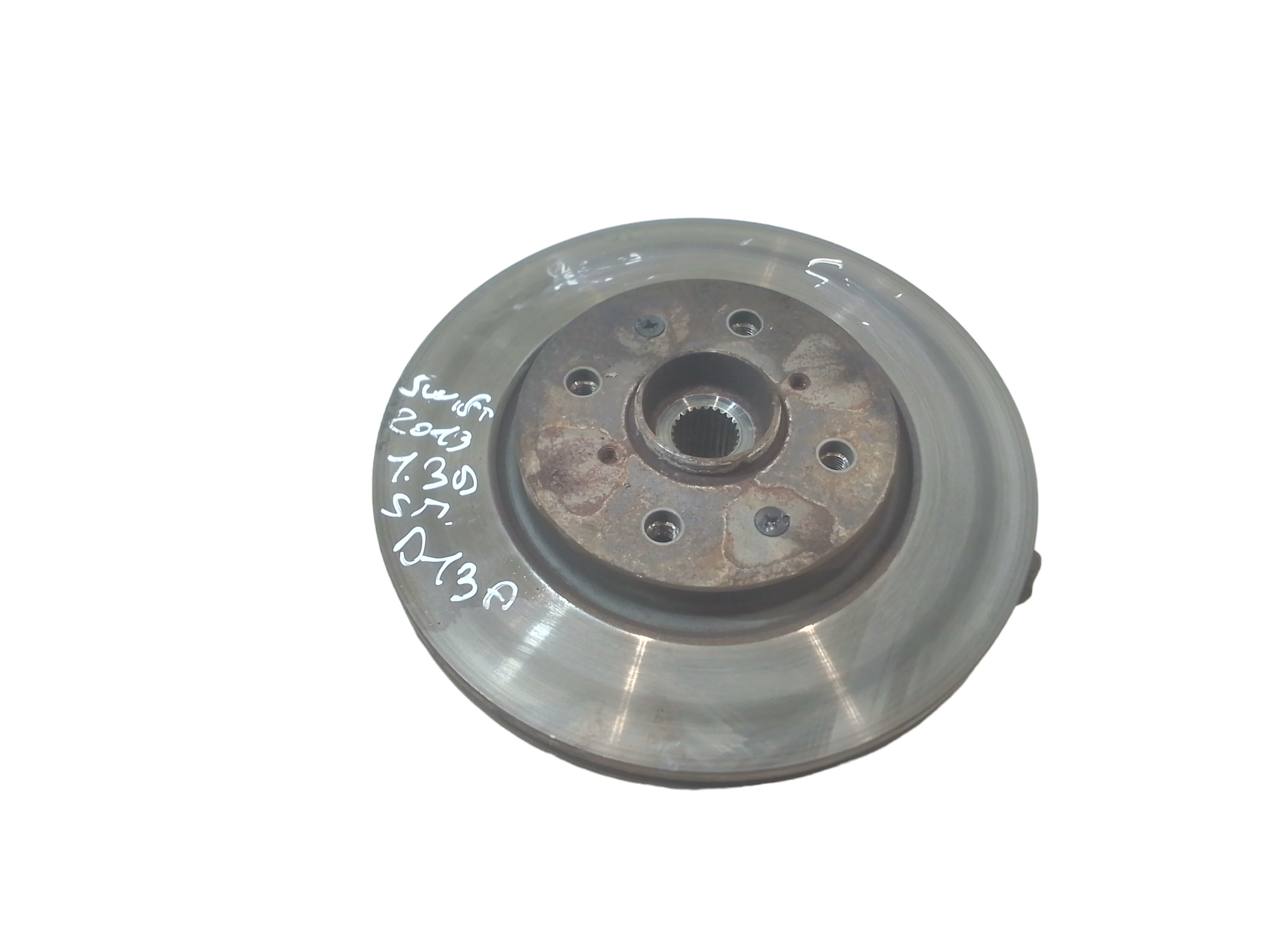 Fusello Montante Mozzo Anteriore Sinistro Usato