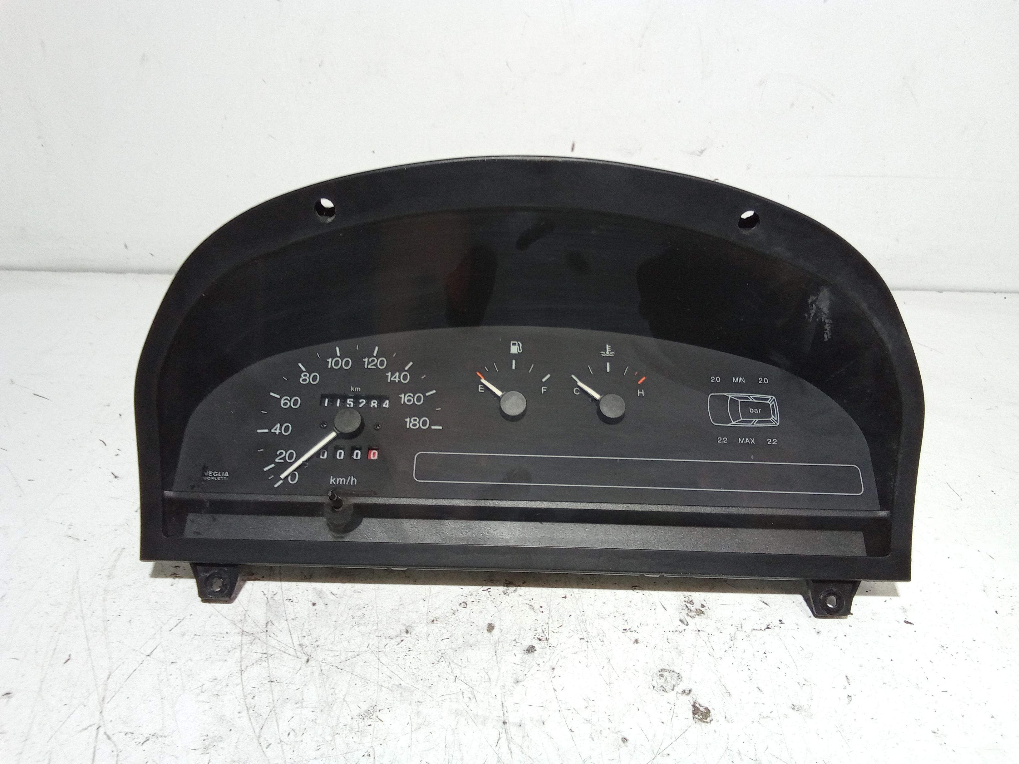 Quadro Portastrumenti Usato