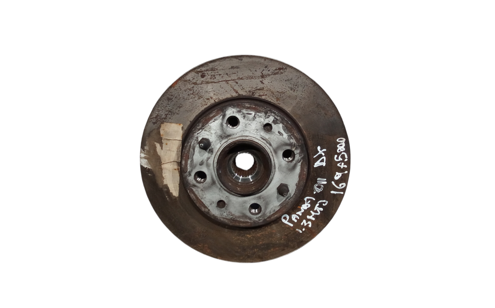 Fusello Montante Mozzo Anteriore Destro Usato