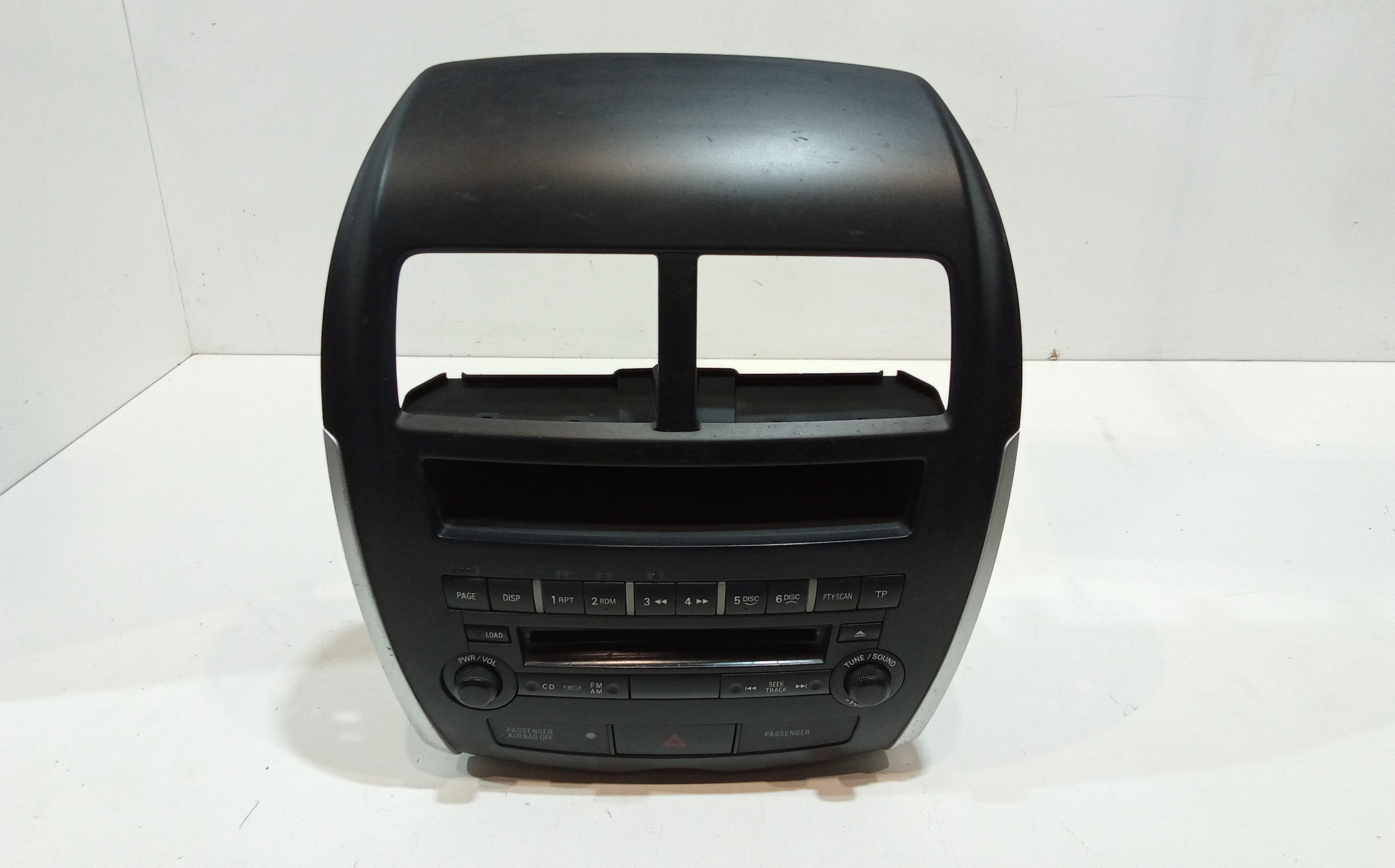 Autoradio 8750A239 Usato