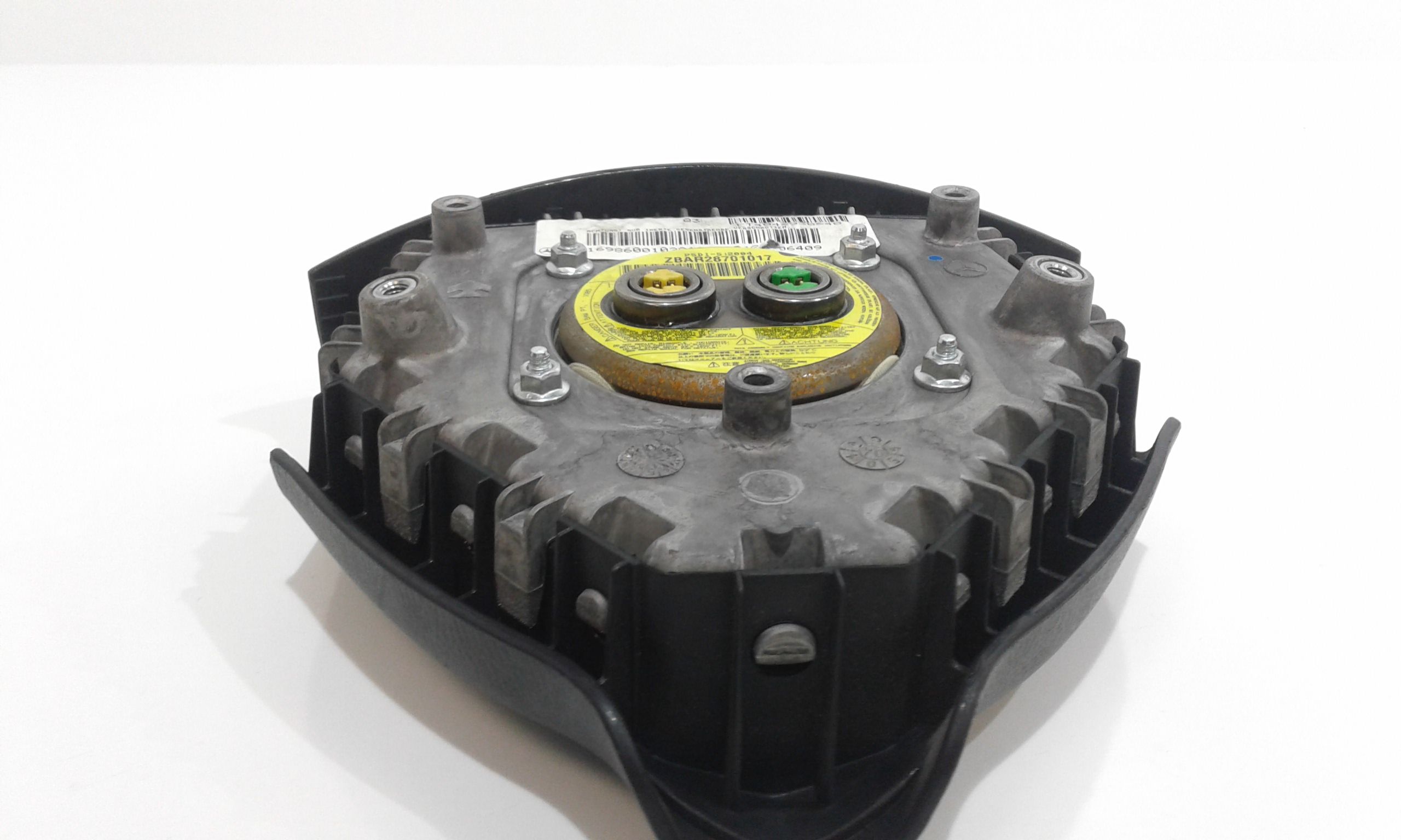 Dispositivo Airbag Lato Guida A16986001029116 Usato