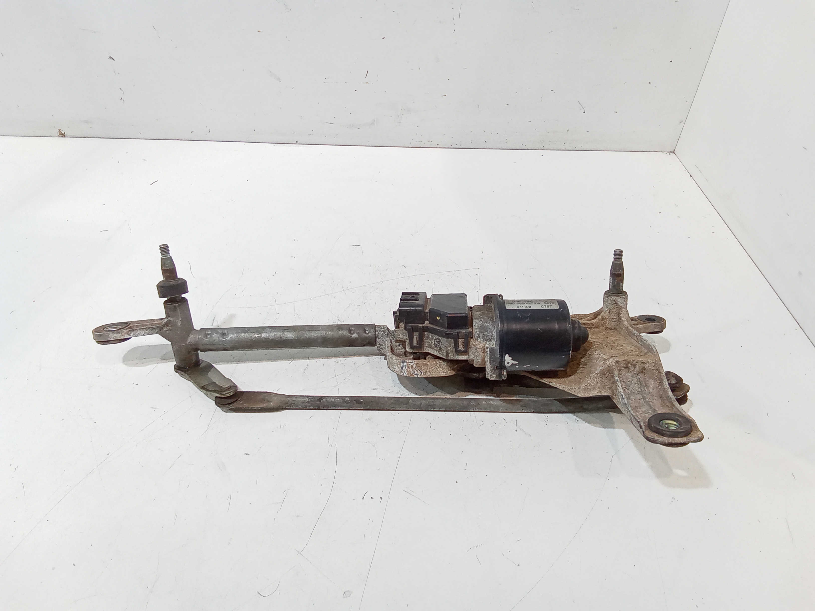 Motorino Tergiparabrezza Compl. Usato