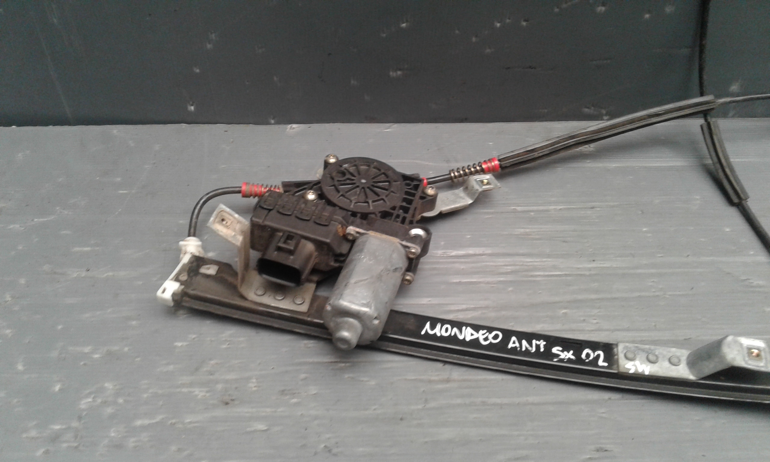 Alzacristallo Porta Ant. Sinistro Usato