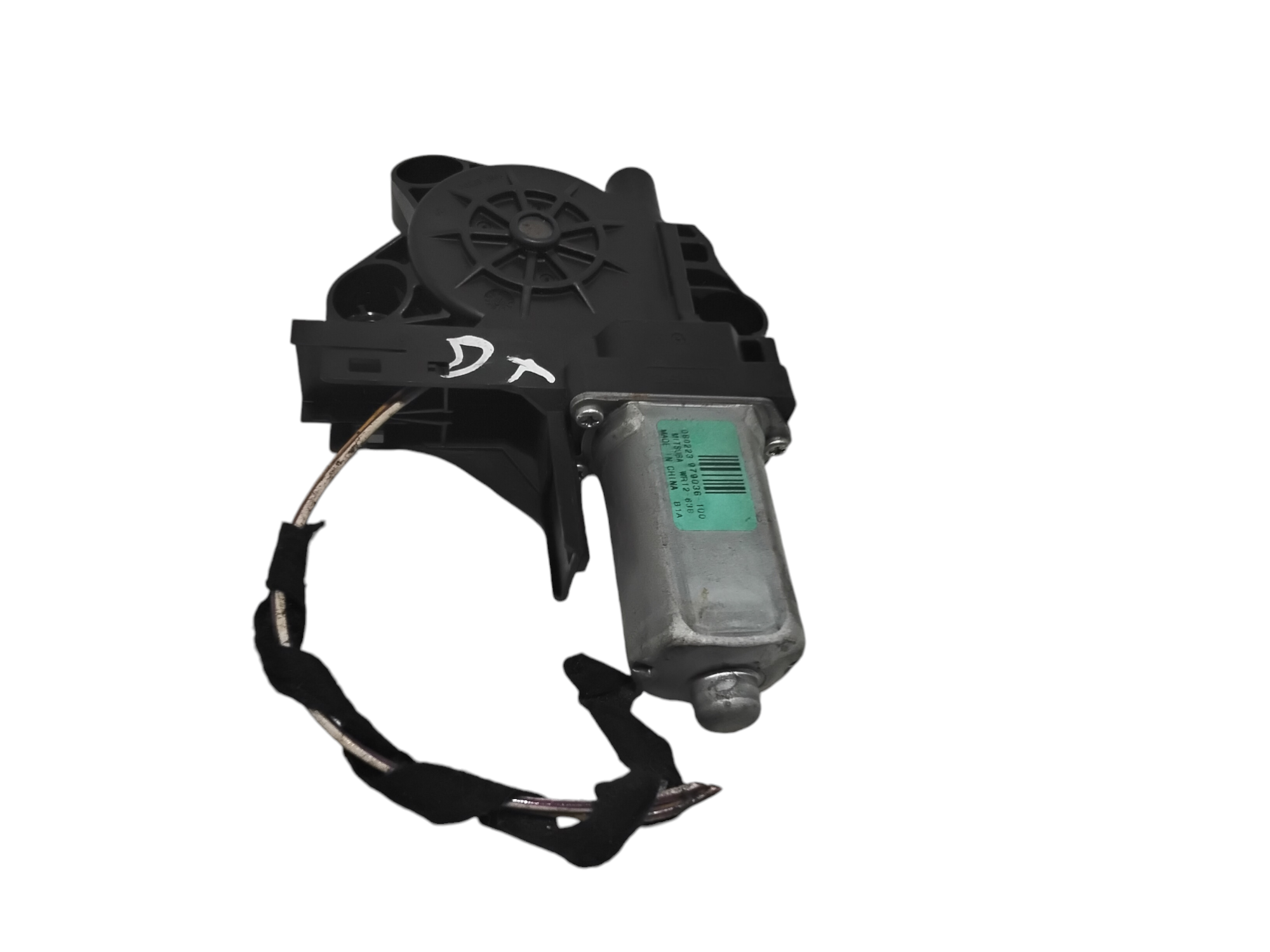 Motorino Alzacristallo Porta Ant. Destro 1768208 Usato