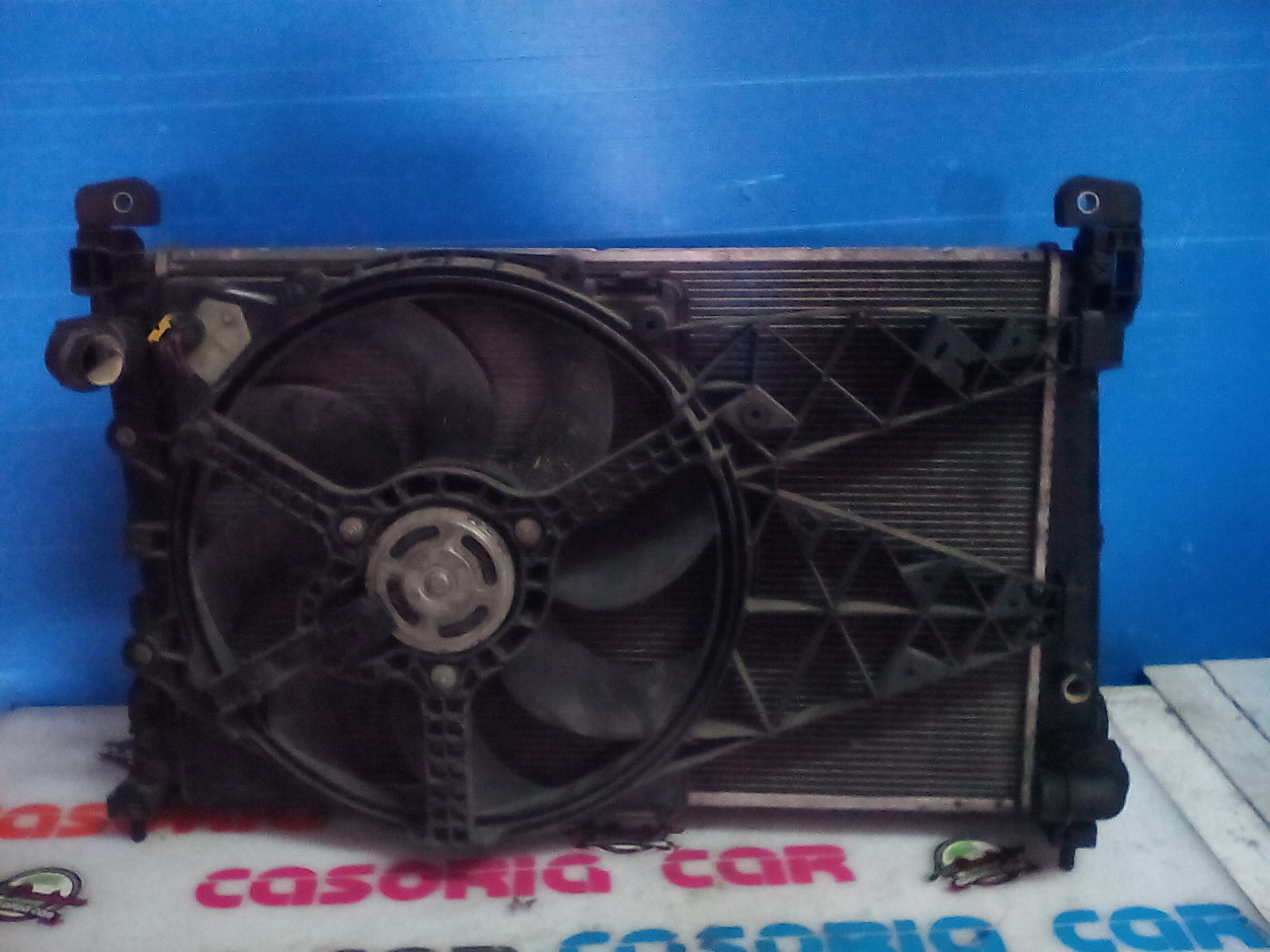 Radiatore 51896964 Usato