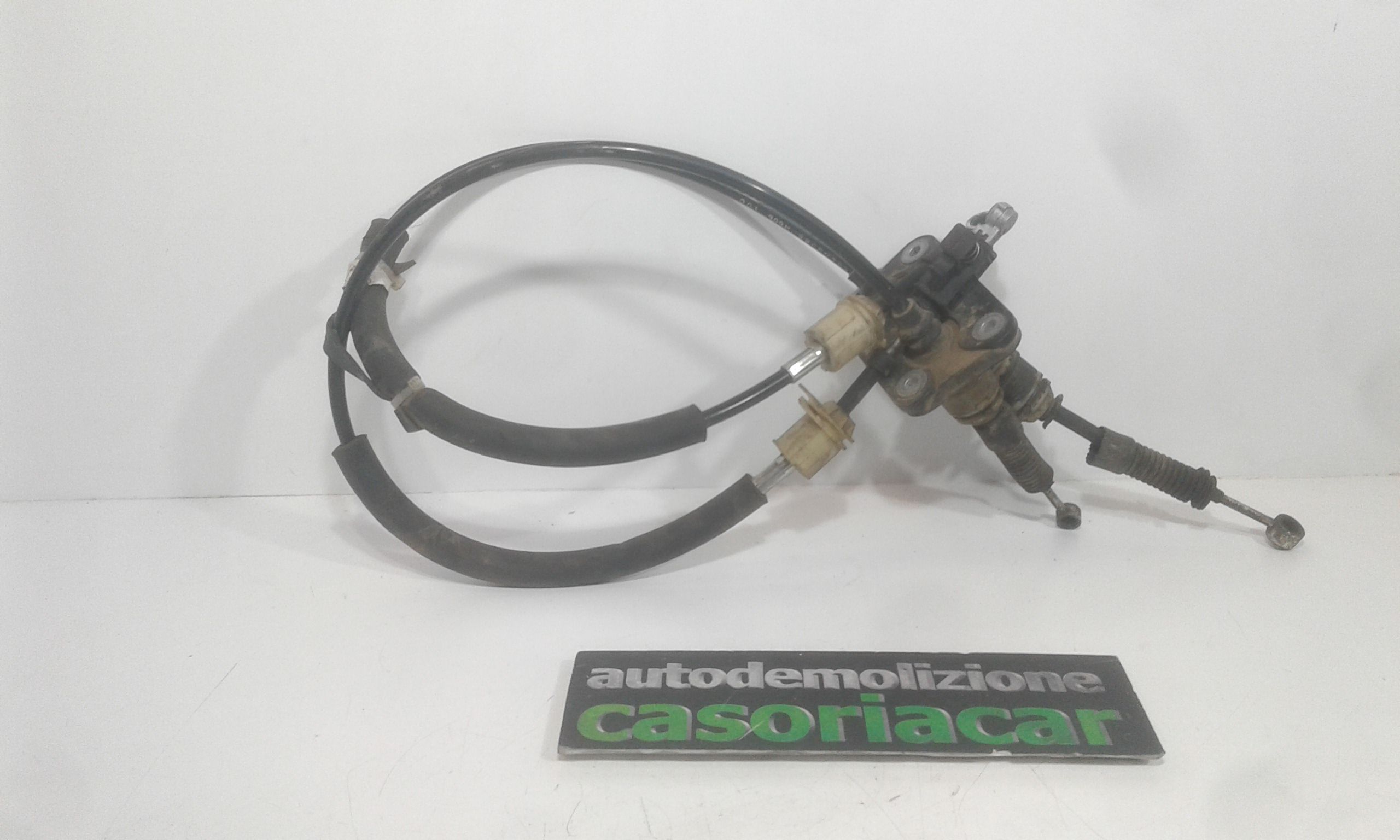 Kit Cavi Comando Leva Cambio Usato