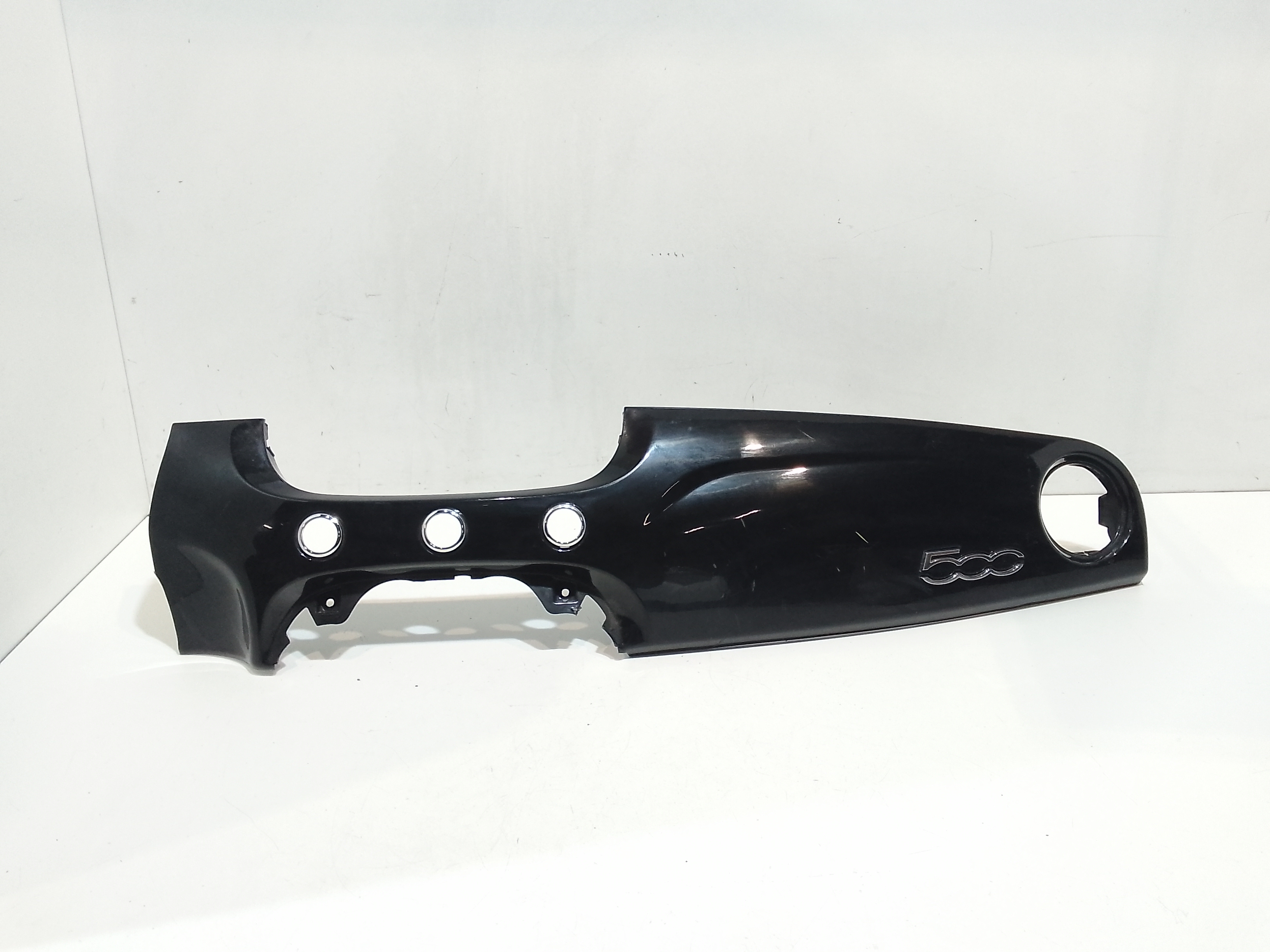 Rivestimento Centr. Cruscotto, Mascherina Portastrumenti Centr. Cruscotto Usato