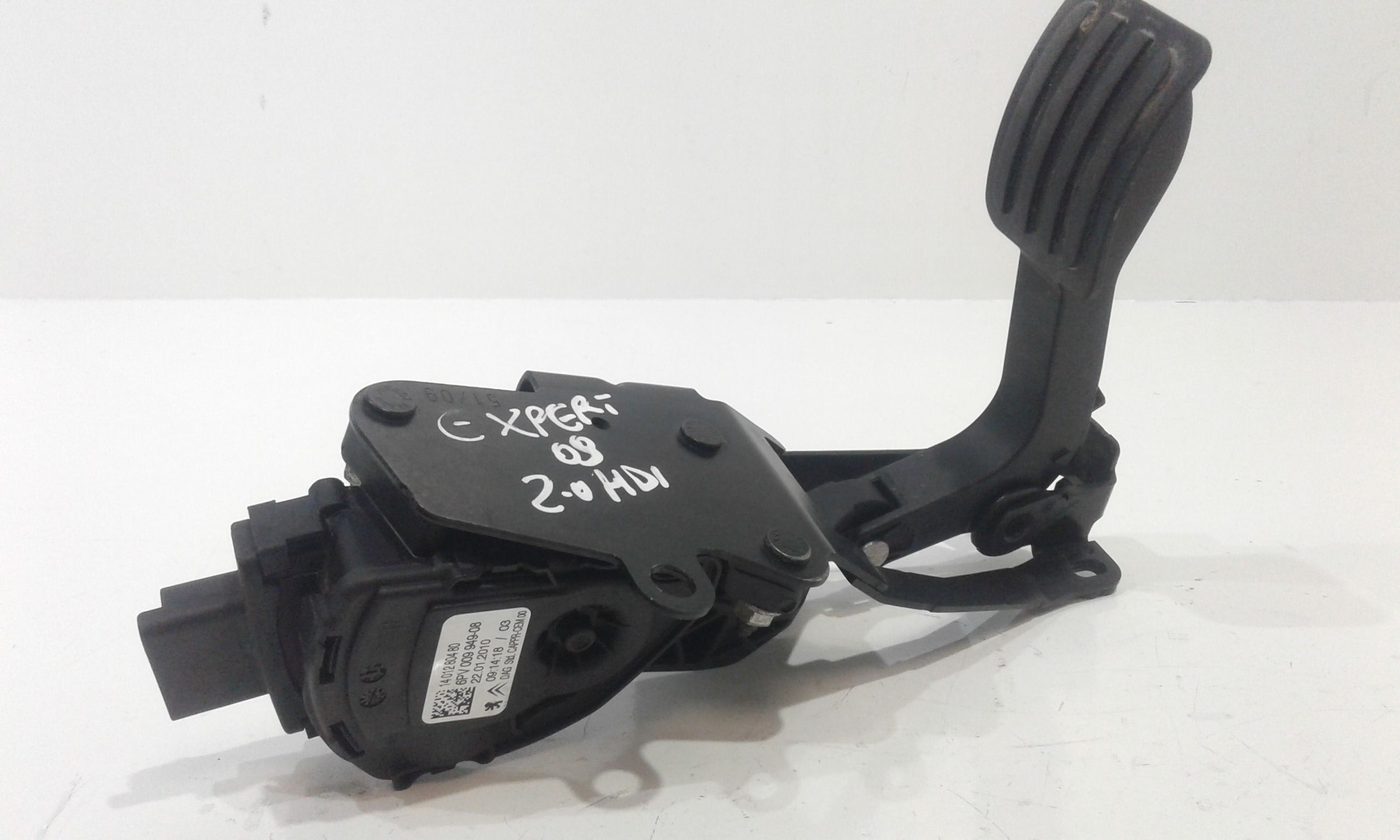 Pedale Acceleratore 1601CF Usato