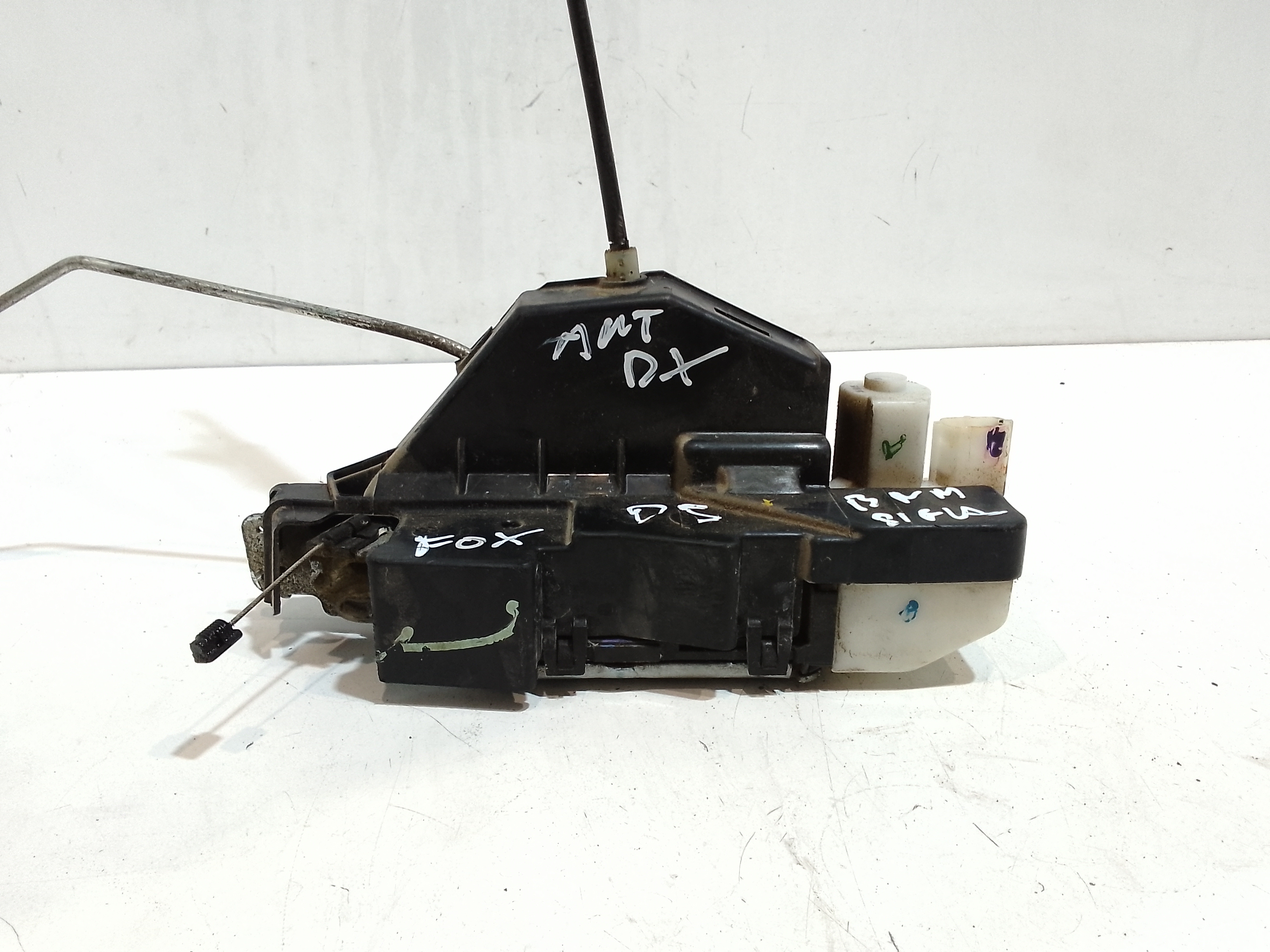 Serratura Porta Ant. Destro 5Z1837016AA Usato