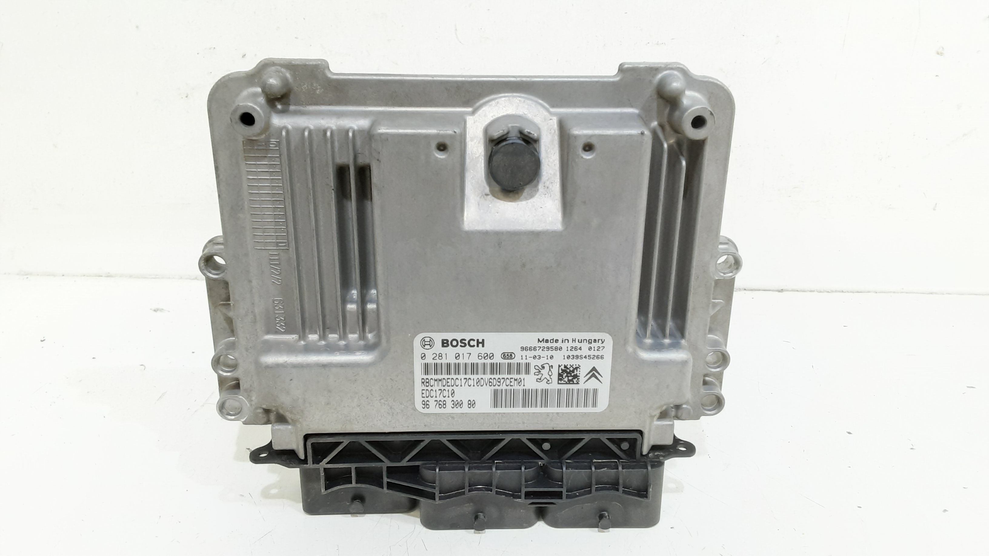 Kit Accensione Usato