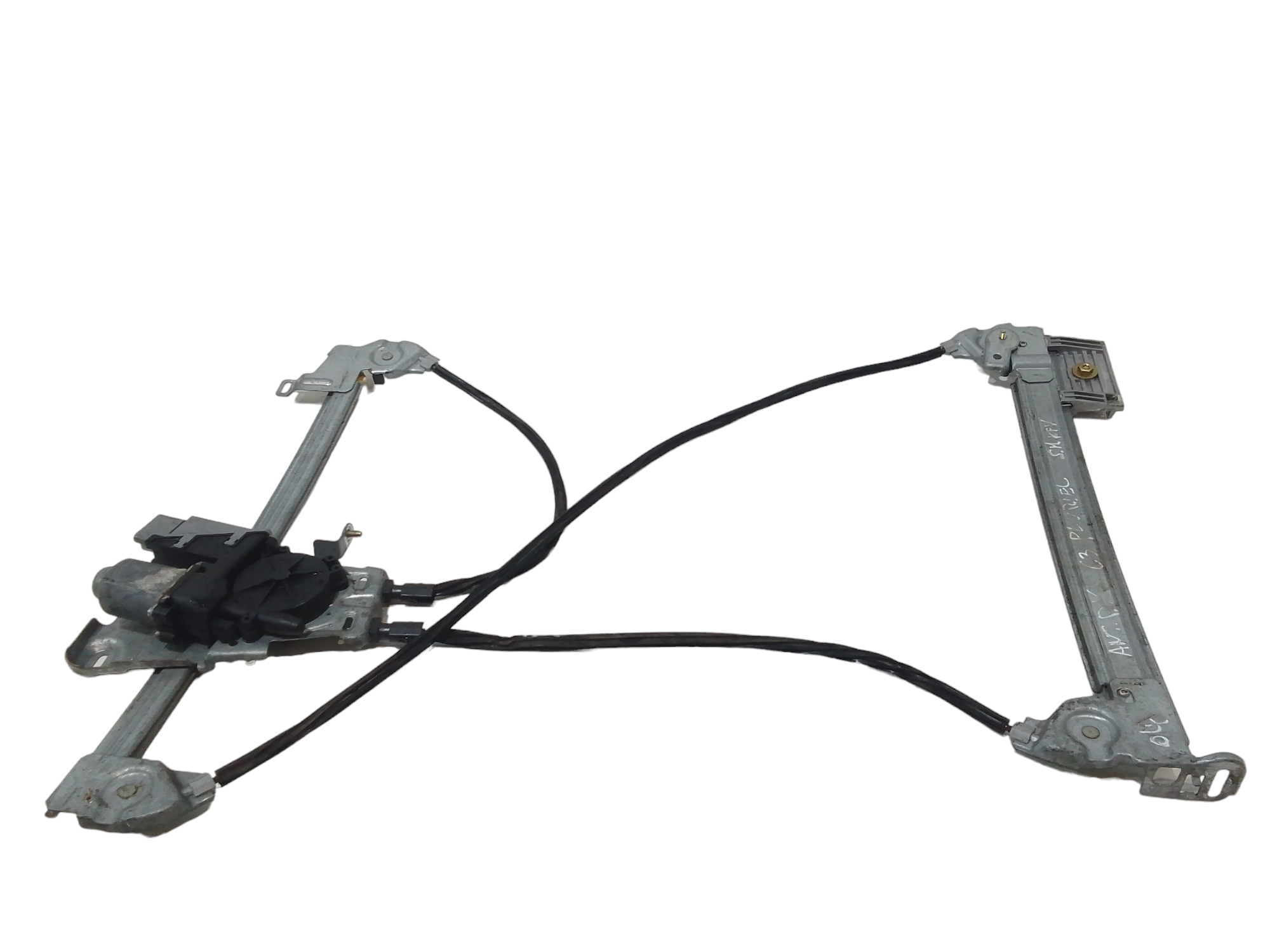 Alzacristallo Porta Ant. Destro Usato