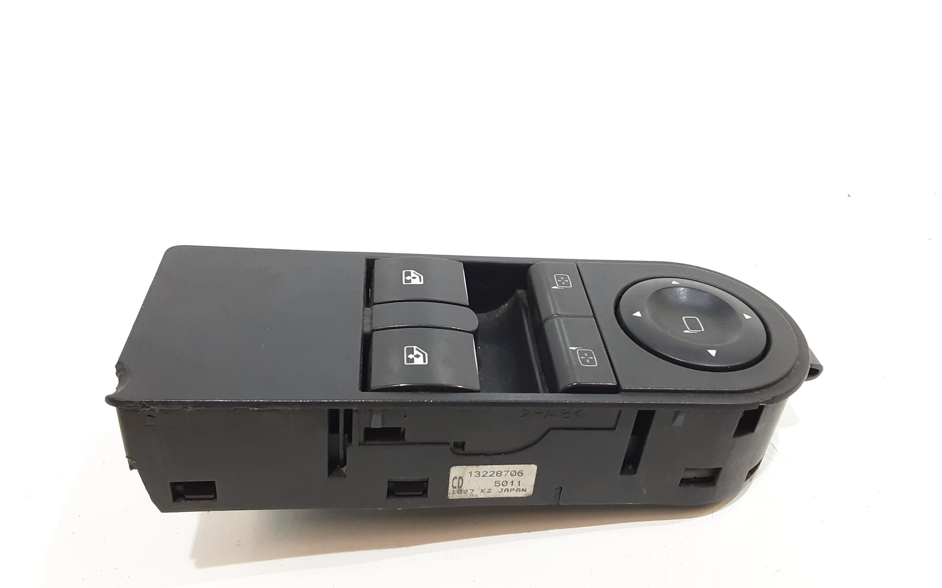 Interruttore Alzacristalli Porta Ant. Sinistro Usato