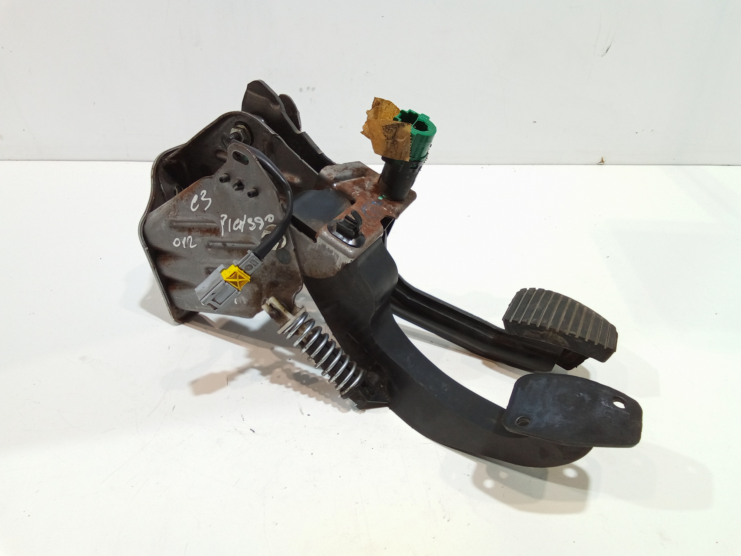 Pedaliera Freno, Pedale Frizione, Pedaliera Freno + Frizione Usato