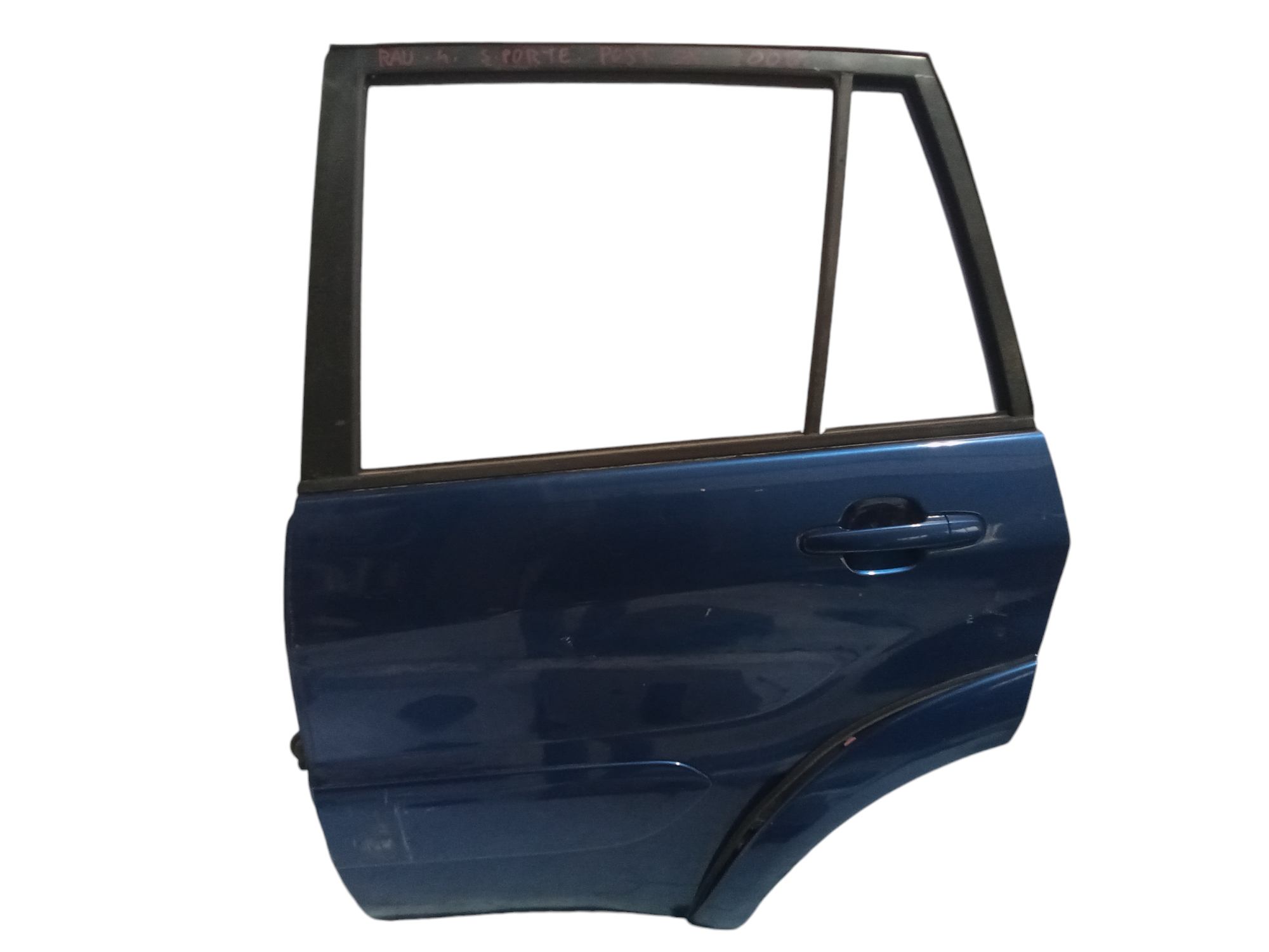 Porta Post. Sinistro Usato