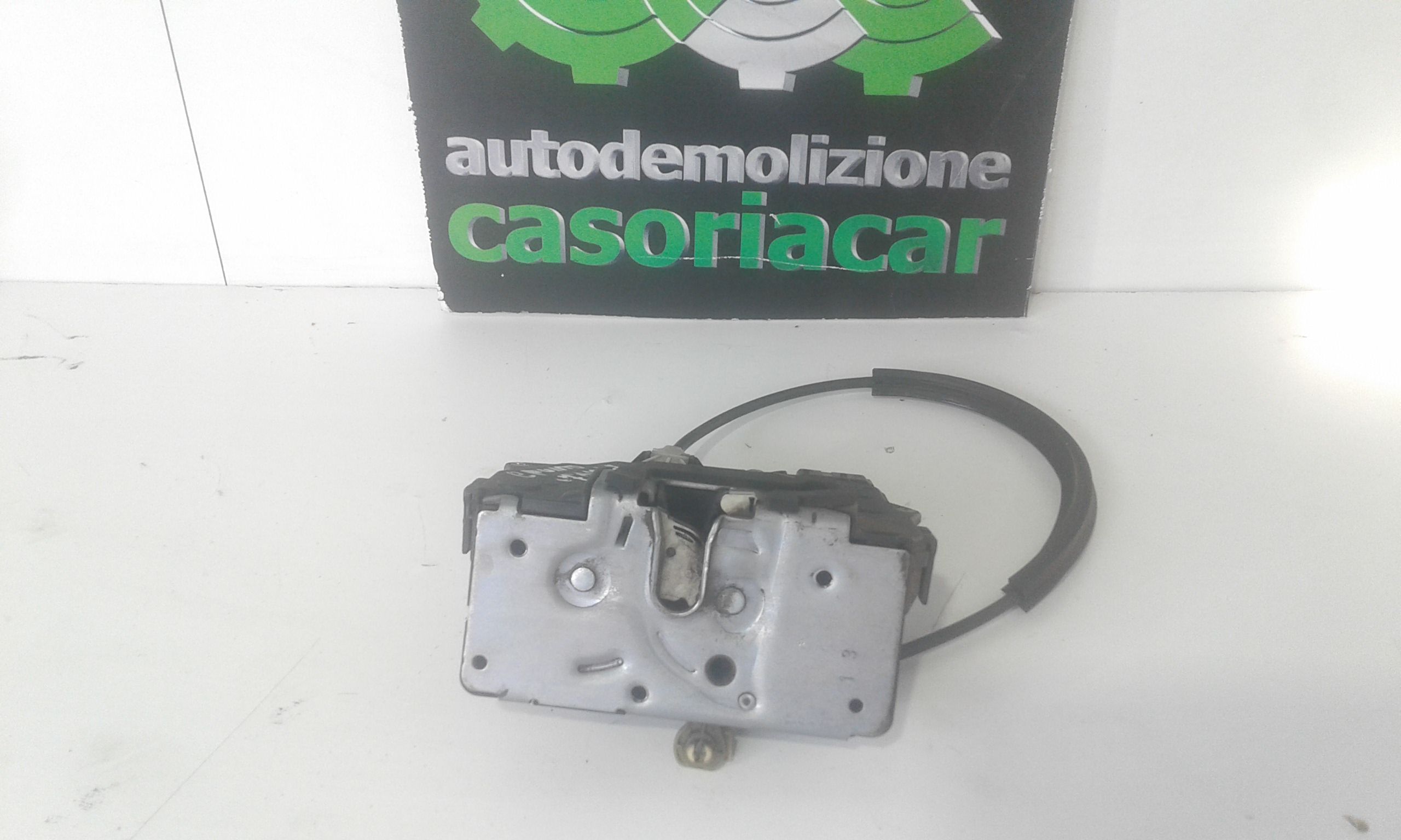 Serratura Porta Ant. Destro Usato