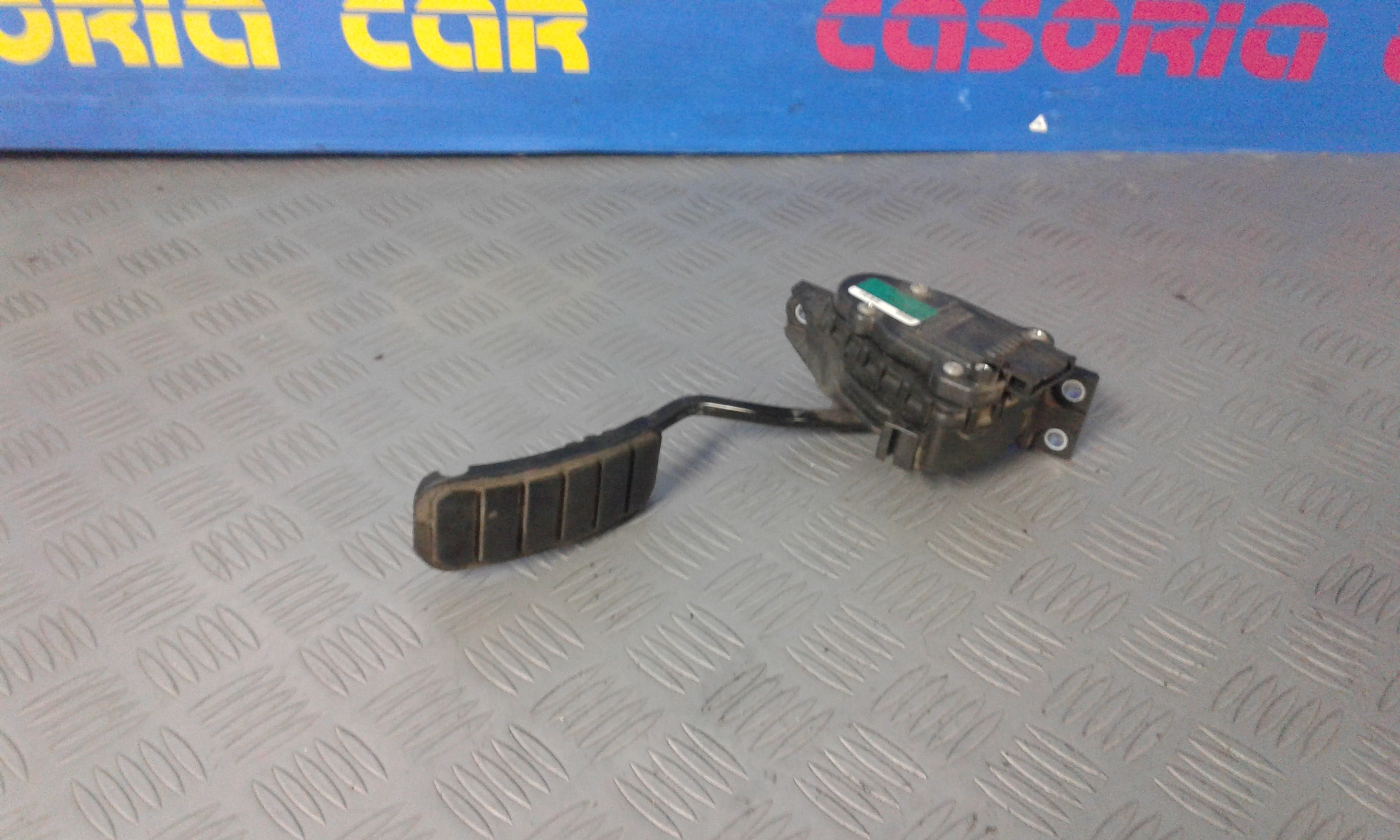 Pedale Acceleratore 8200724059 Usato