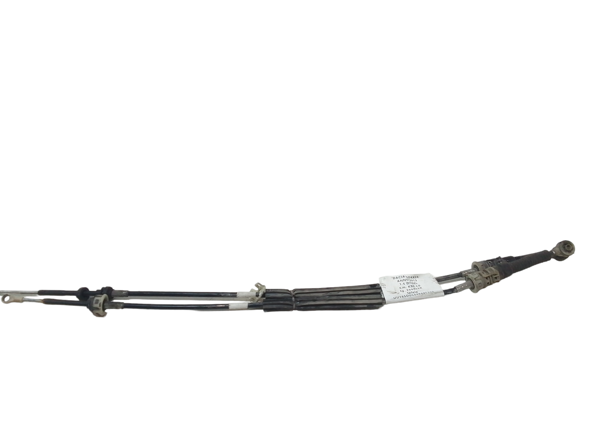 Kit Cavi Comando Leva Cambio Usato