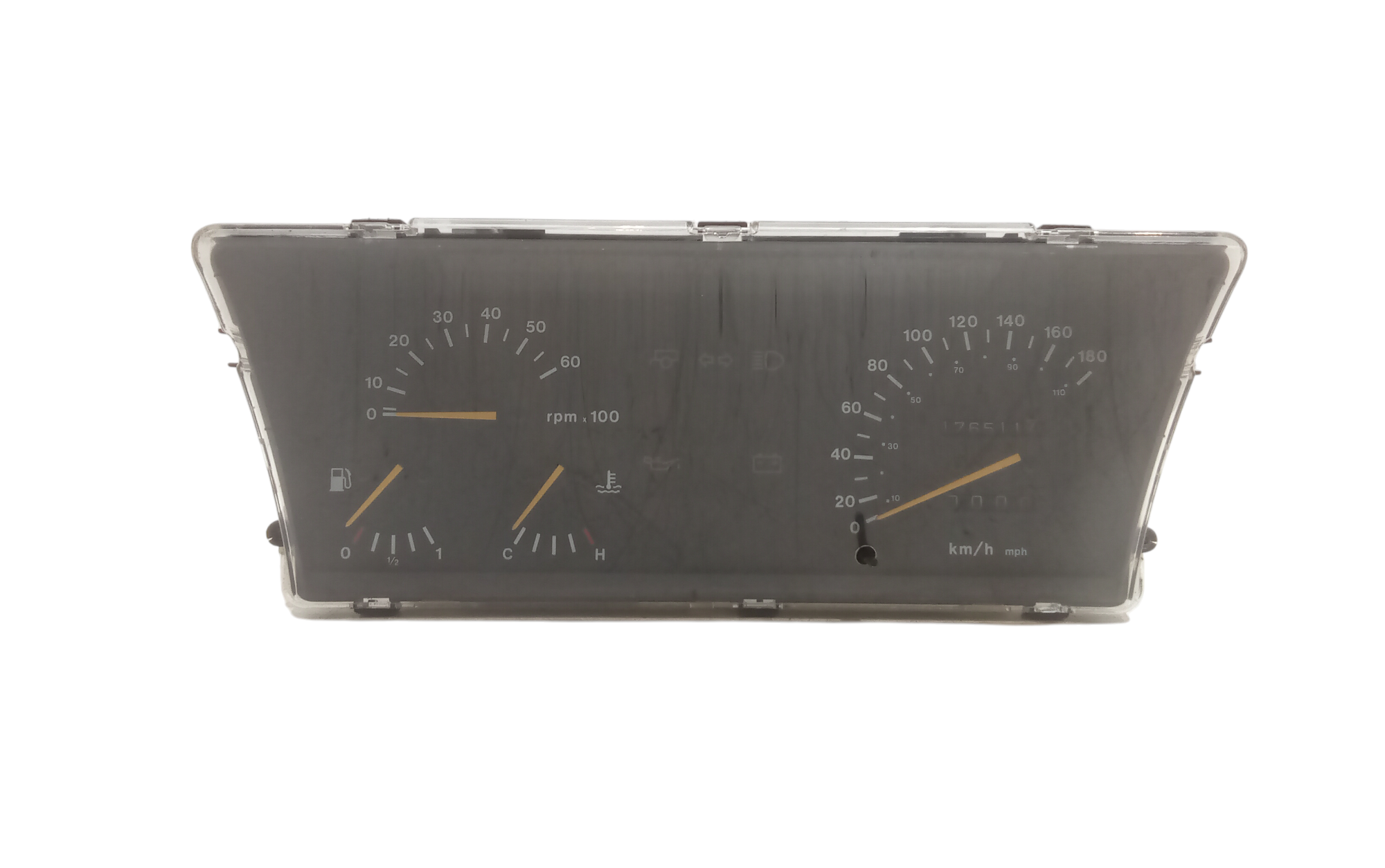 Quadro Portastrumenti Usato