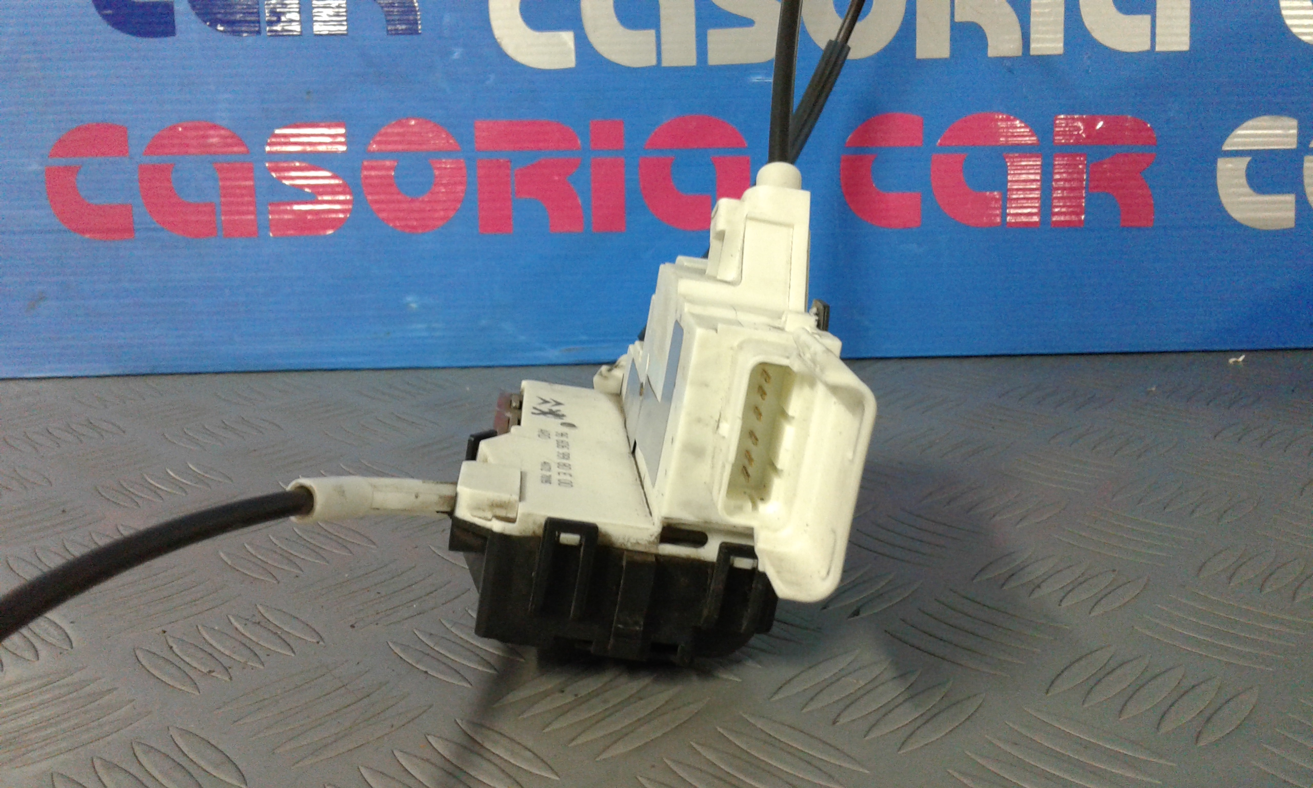 Serratura Porta Post. Destro 9138V0 Usato