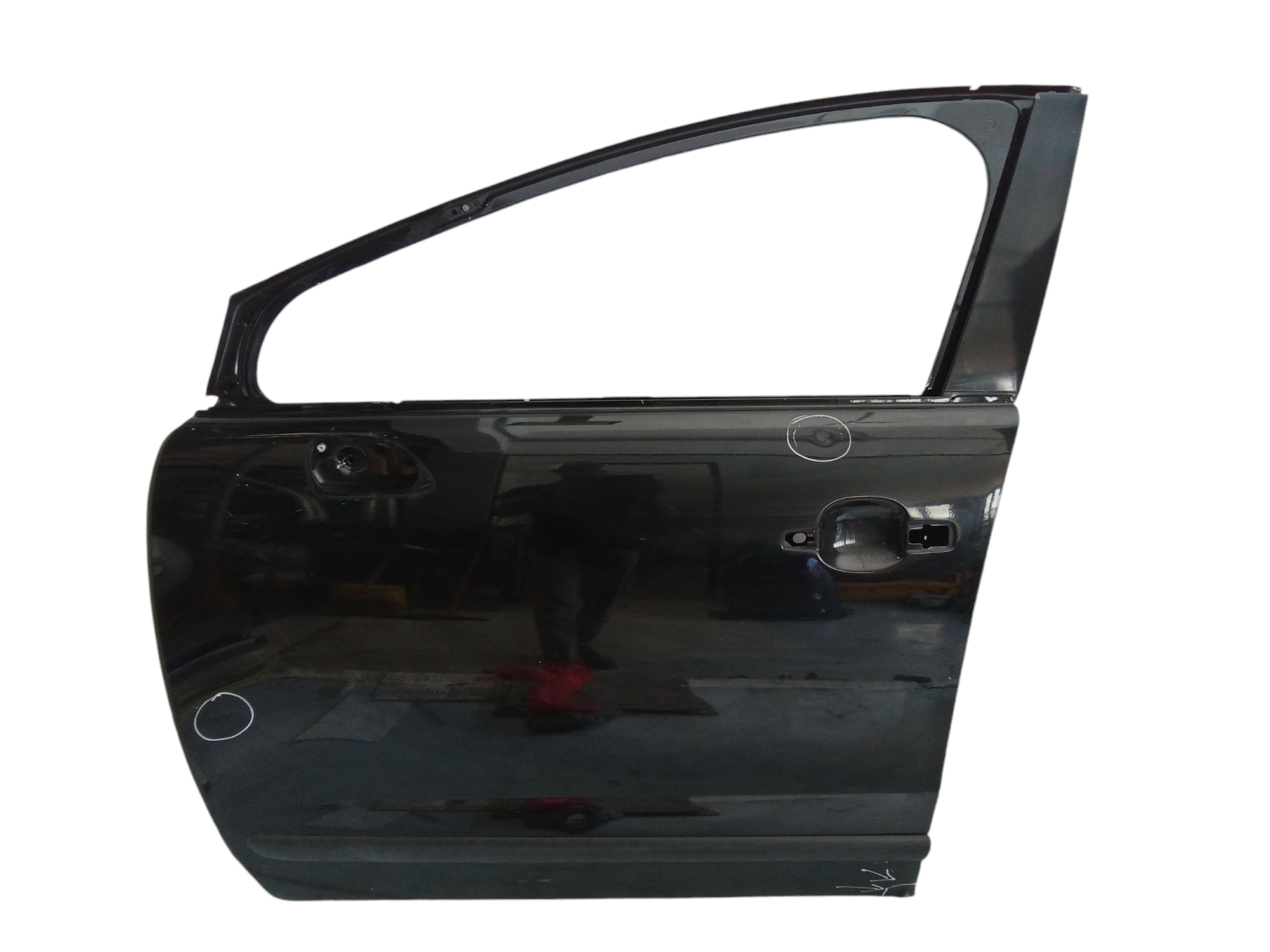 Porta Ant. Sinistro 9002AR Usato