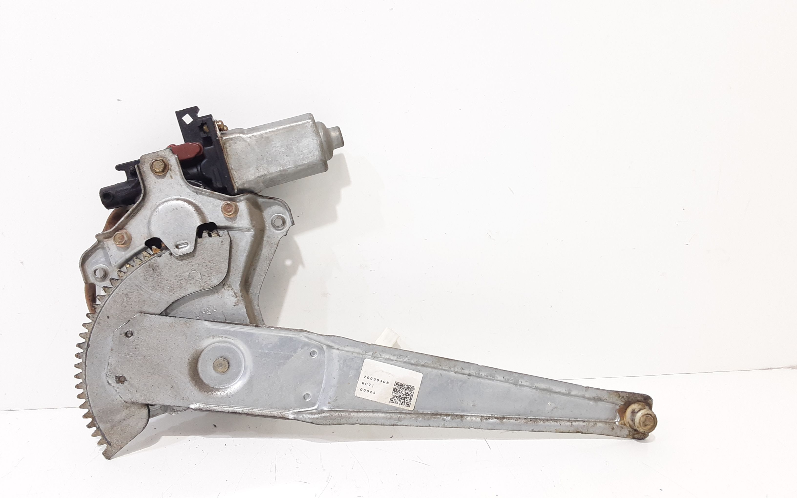 Alzacristallo Porta Post. Sinistro Usato