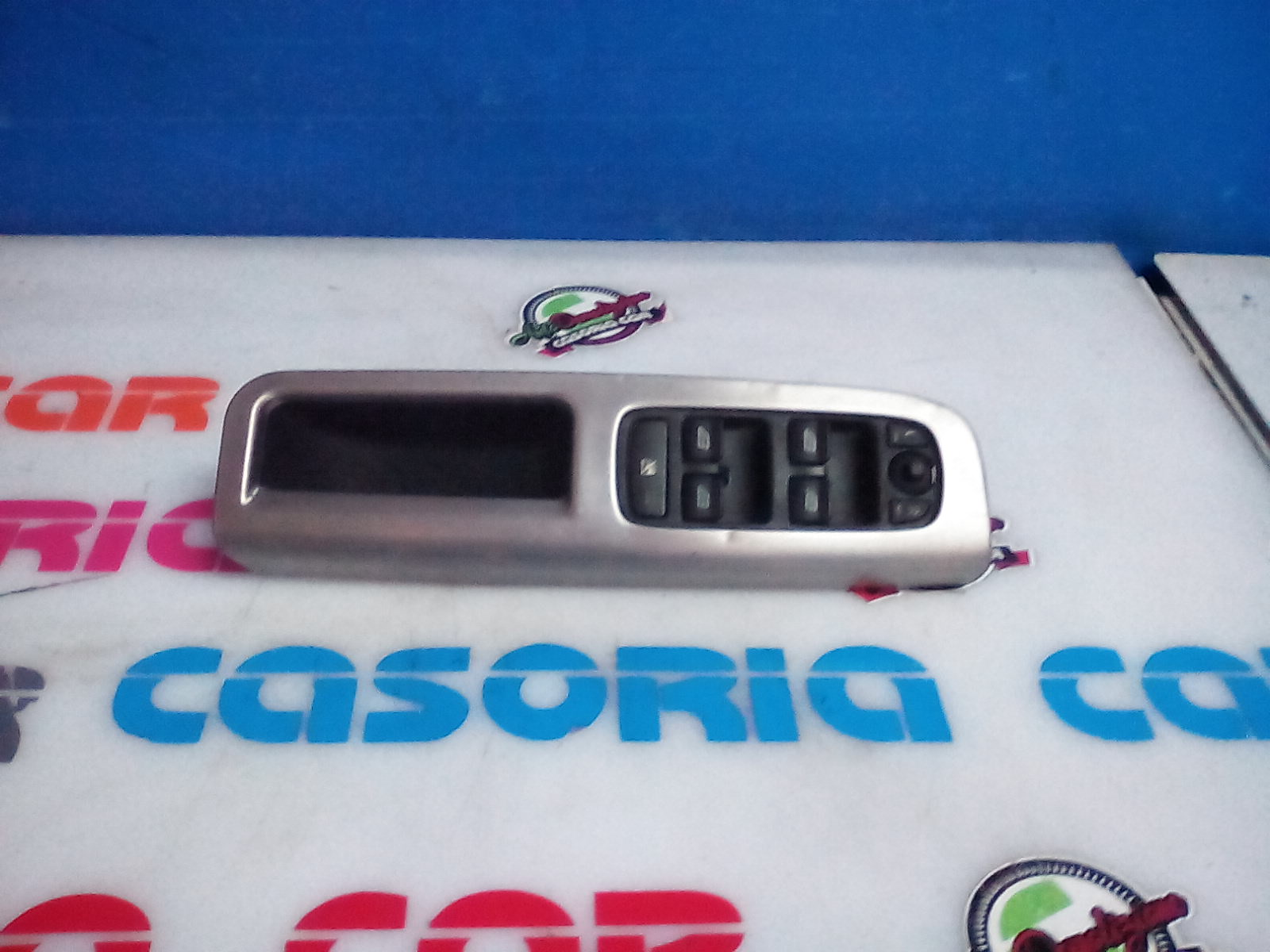 Interruttore Alzacristalli Porta Ant. Sinistro Usato