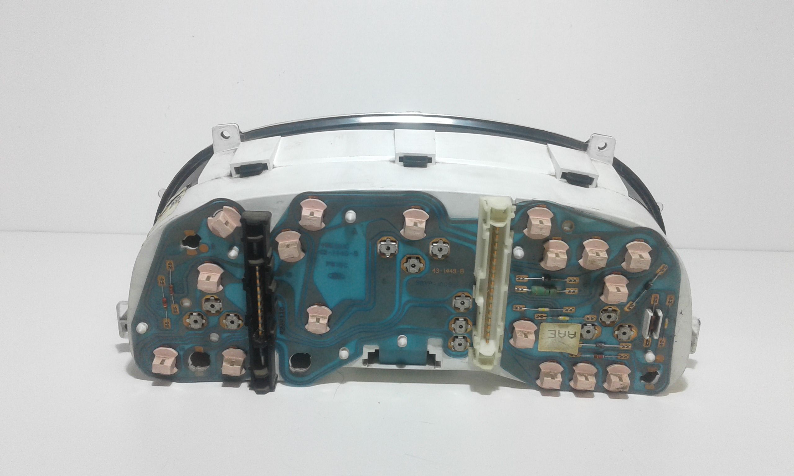 Quadro Portastrumenti Usato