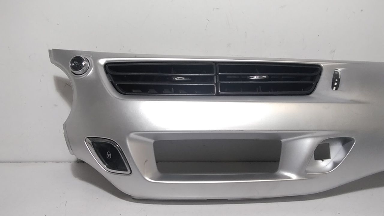 Rivestimento Centr. Cruscotto, Mascherina Portastrumenti Centr. Cruscotto Usato