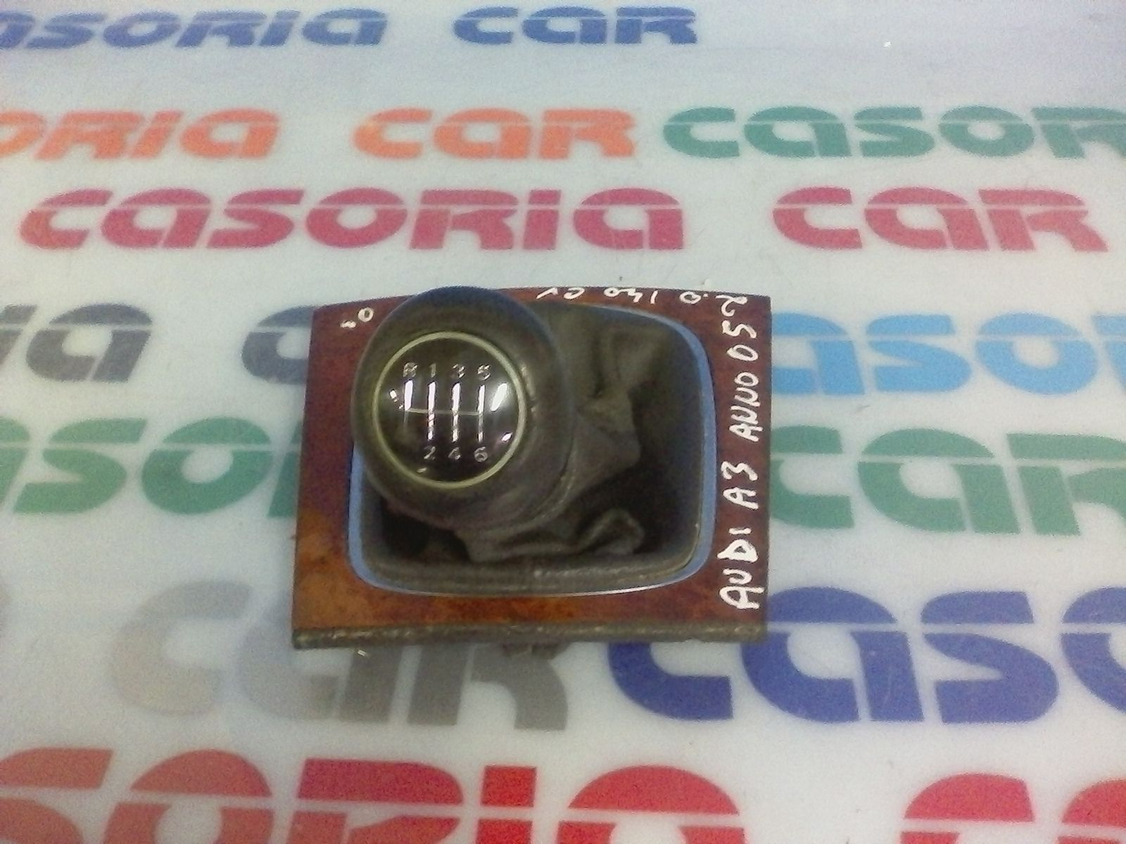 Pomello Leva Cambio Usato