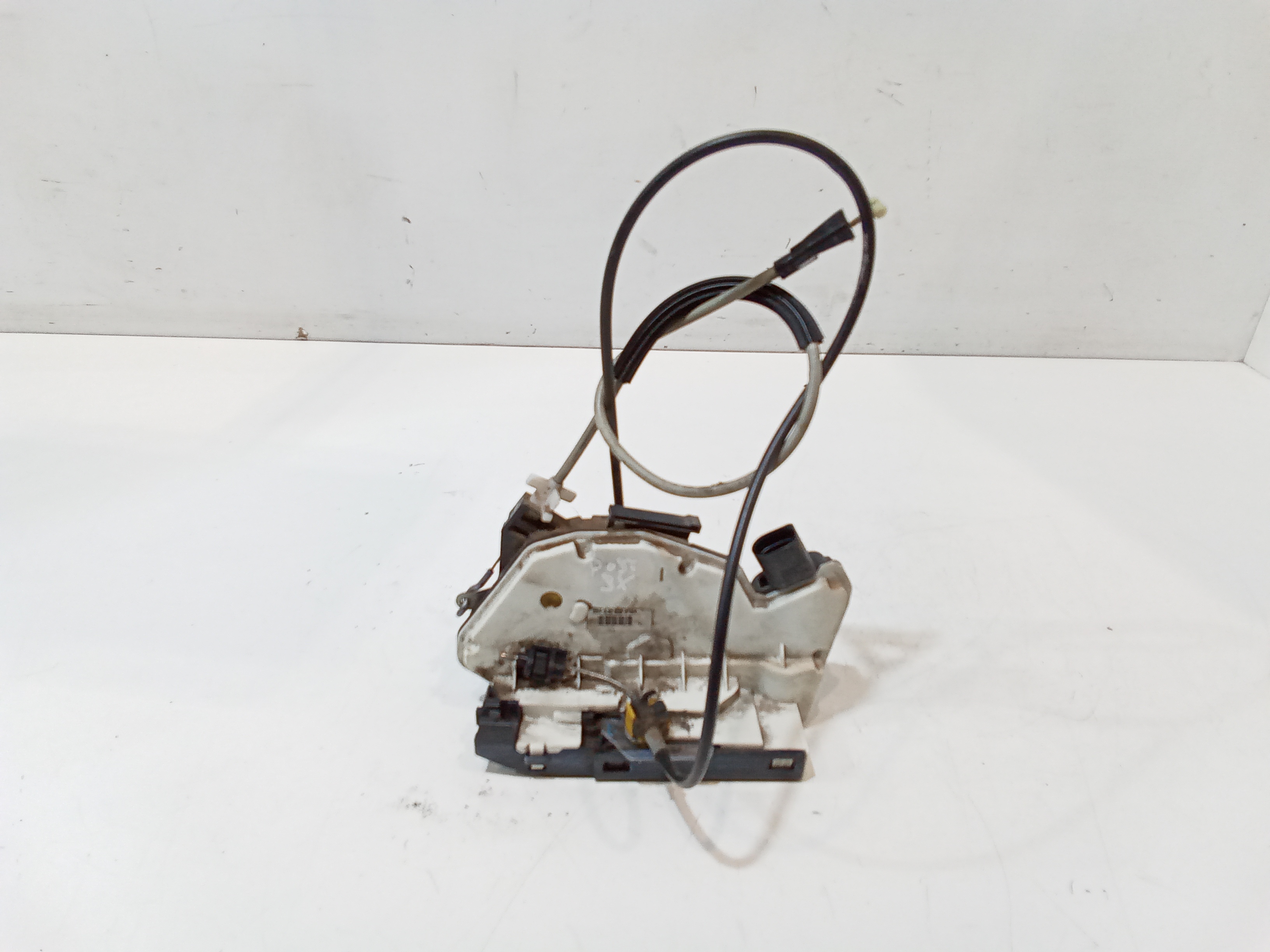 Serratura Porta Post. Sinistro 3C4839015A Usato