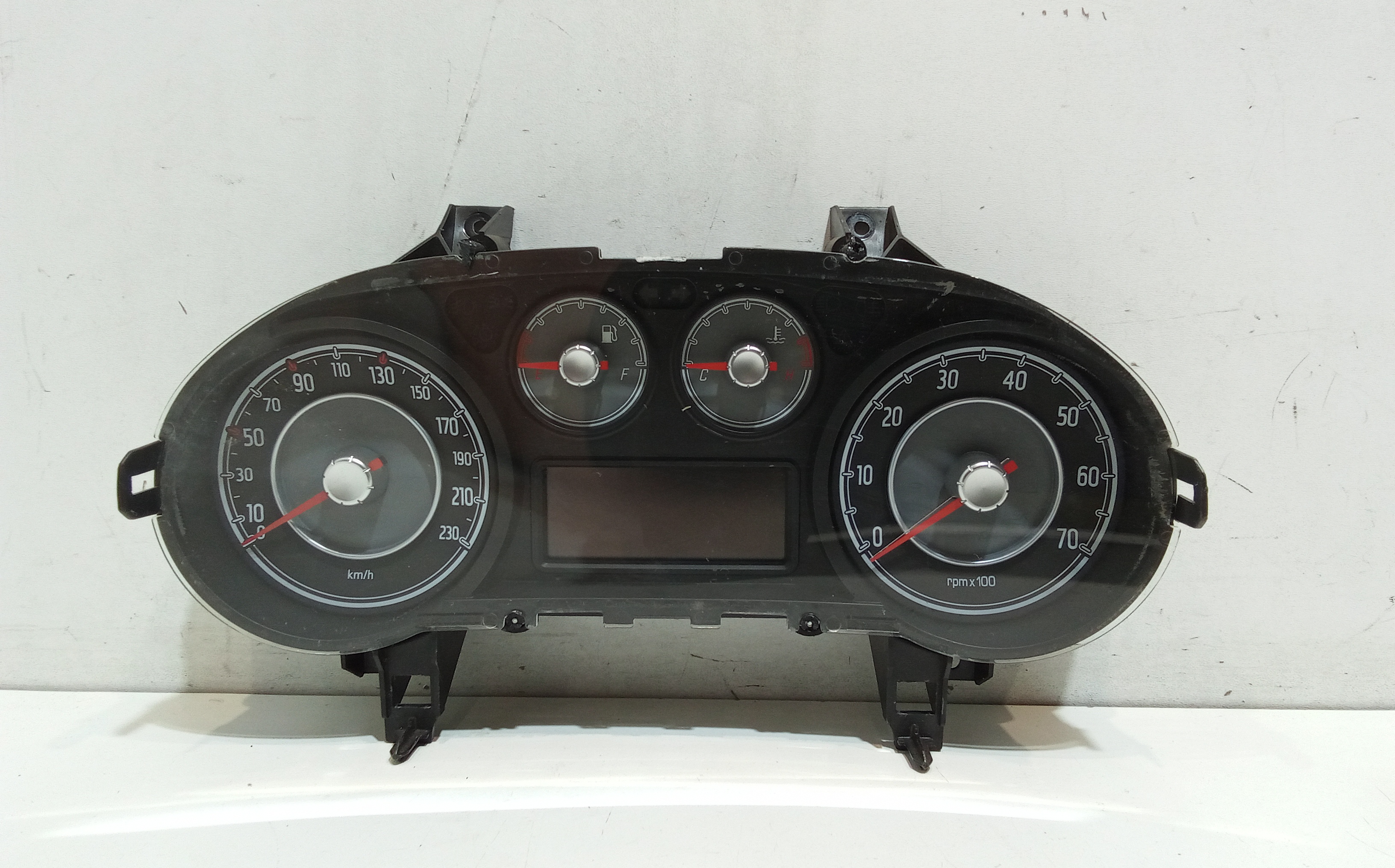 Quadro Portastrumenti Usato