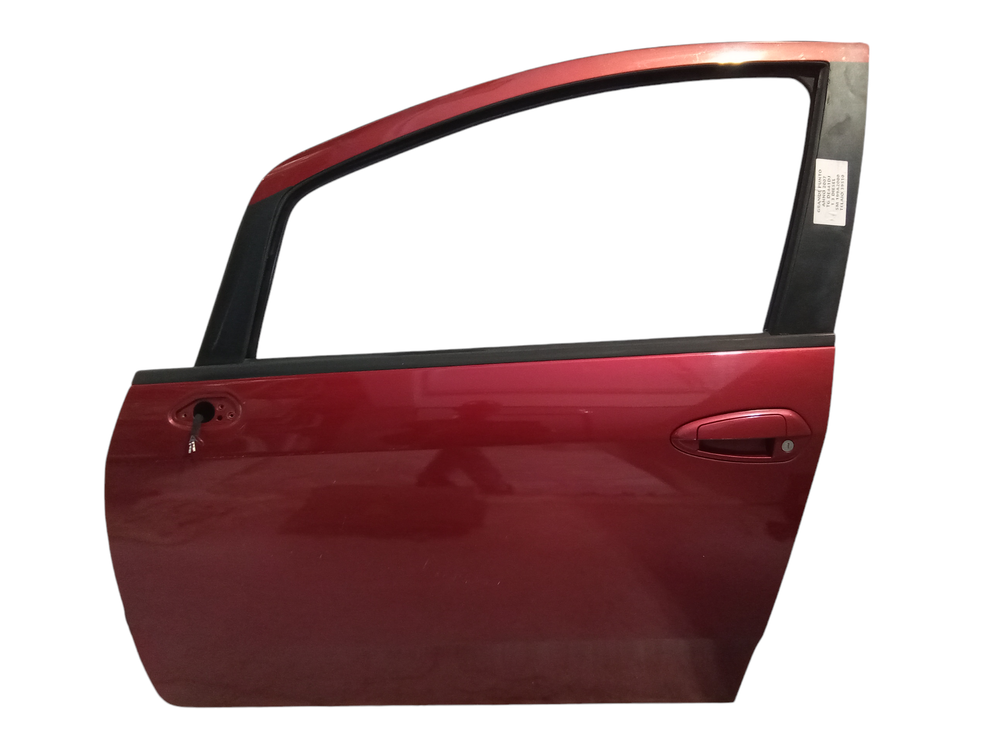 Porta Ant. Sinistro 51846215 Usato