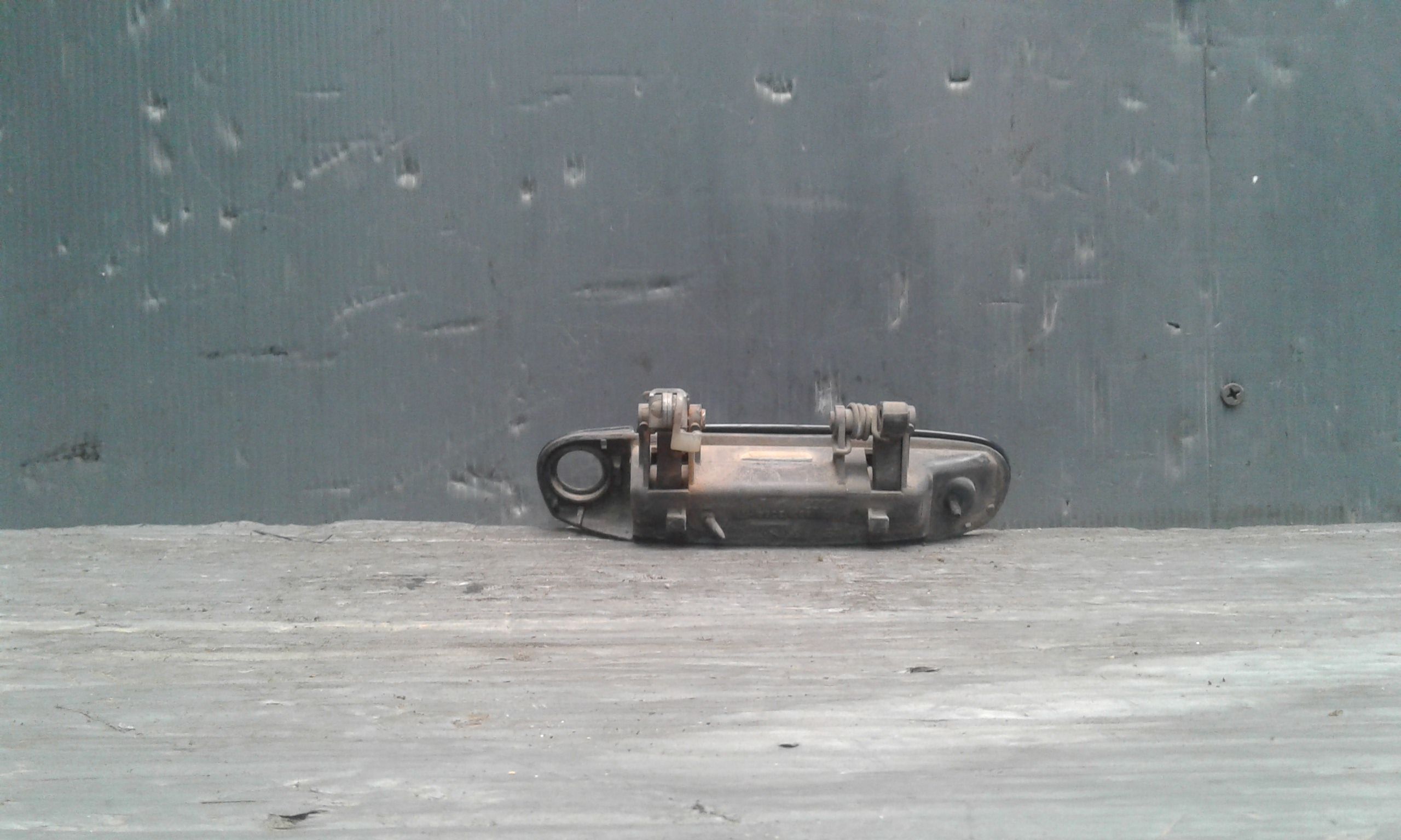 Maniglia Porta Ant. Sinistro 4B1837207GRU Usato