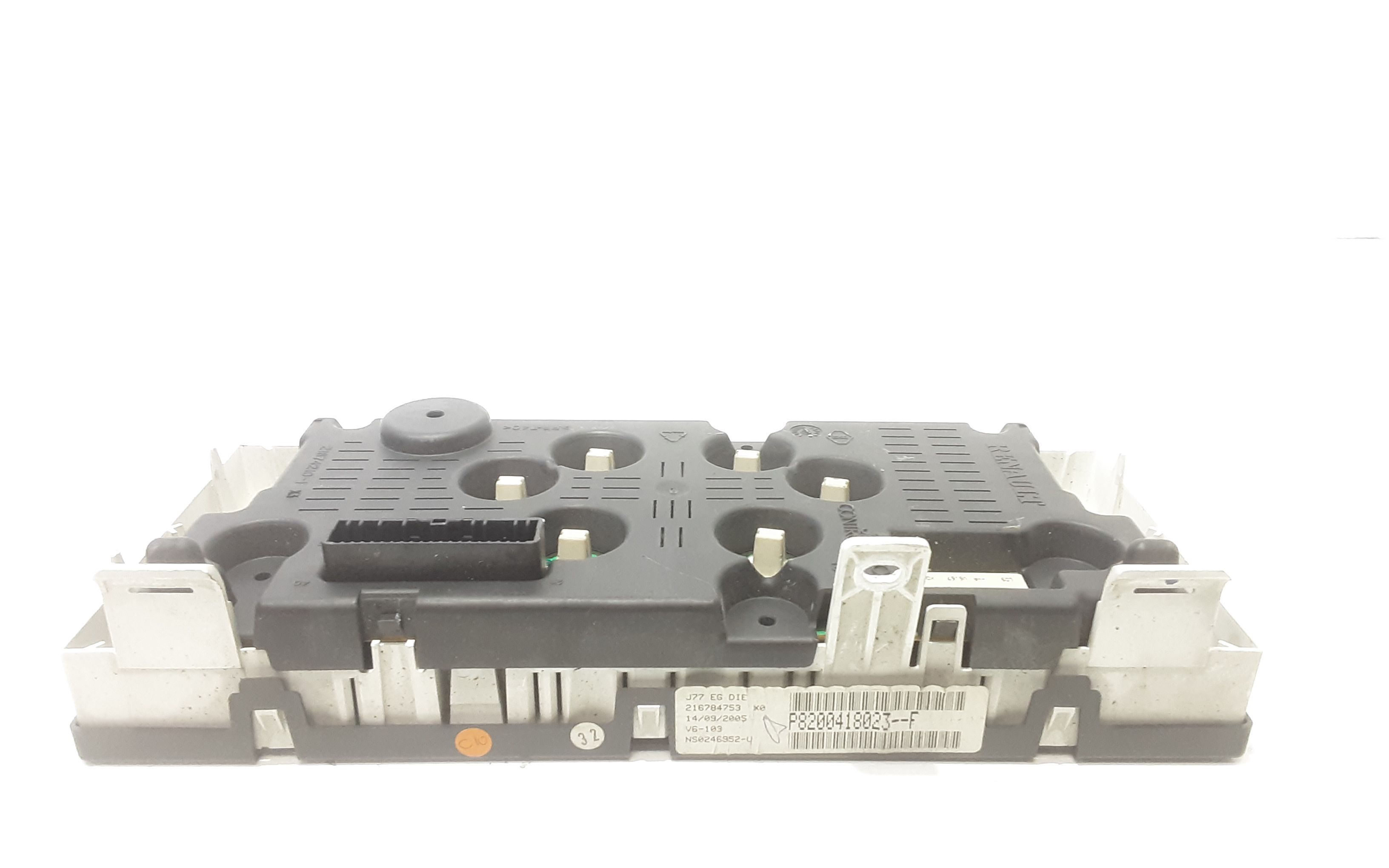 Quadro Portastrumenti Usato