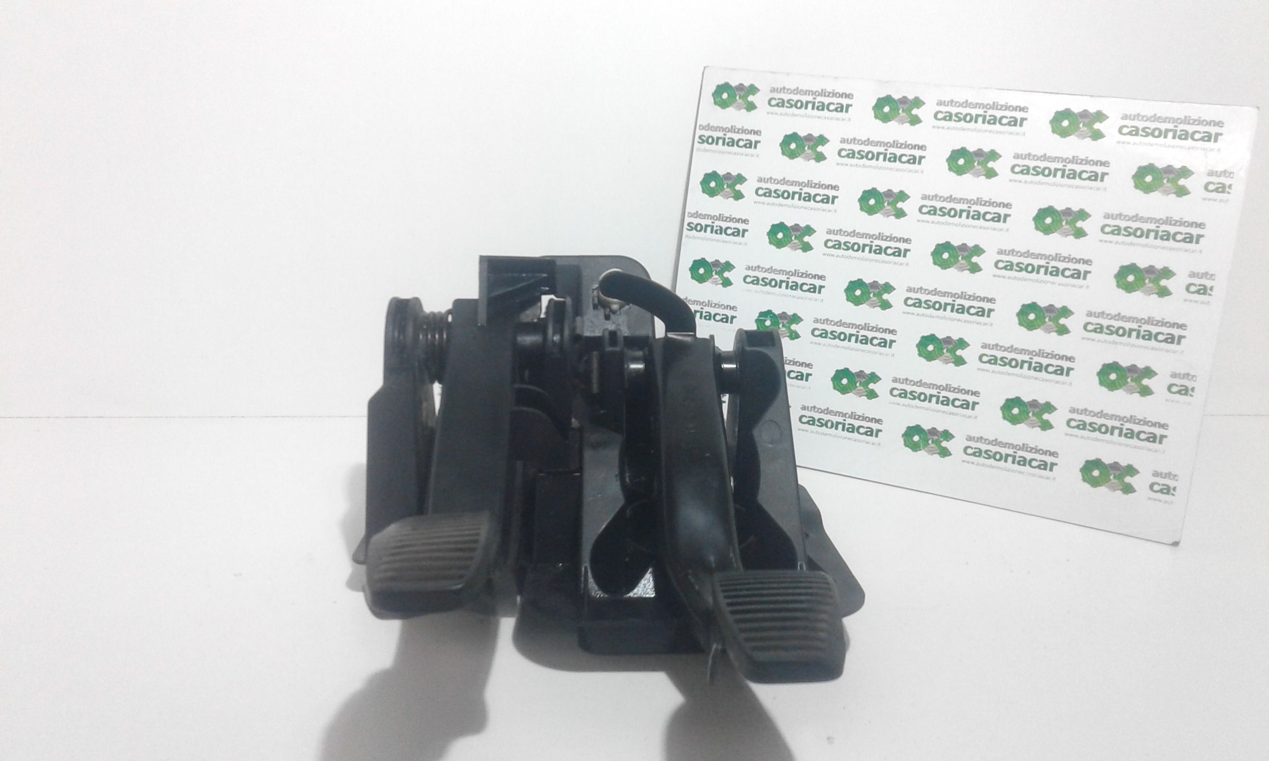 Pedaliera Freno, Pedale Frizione, Pedaliera Freno + Frizione Usato