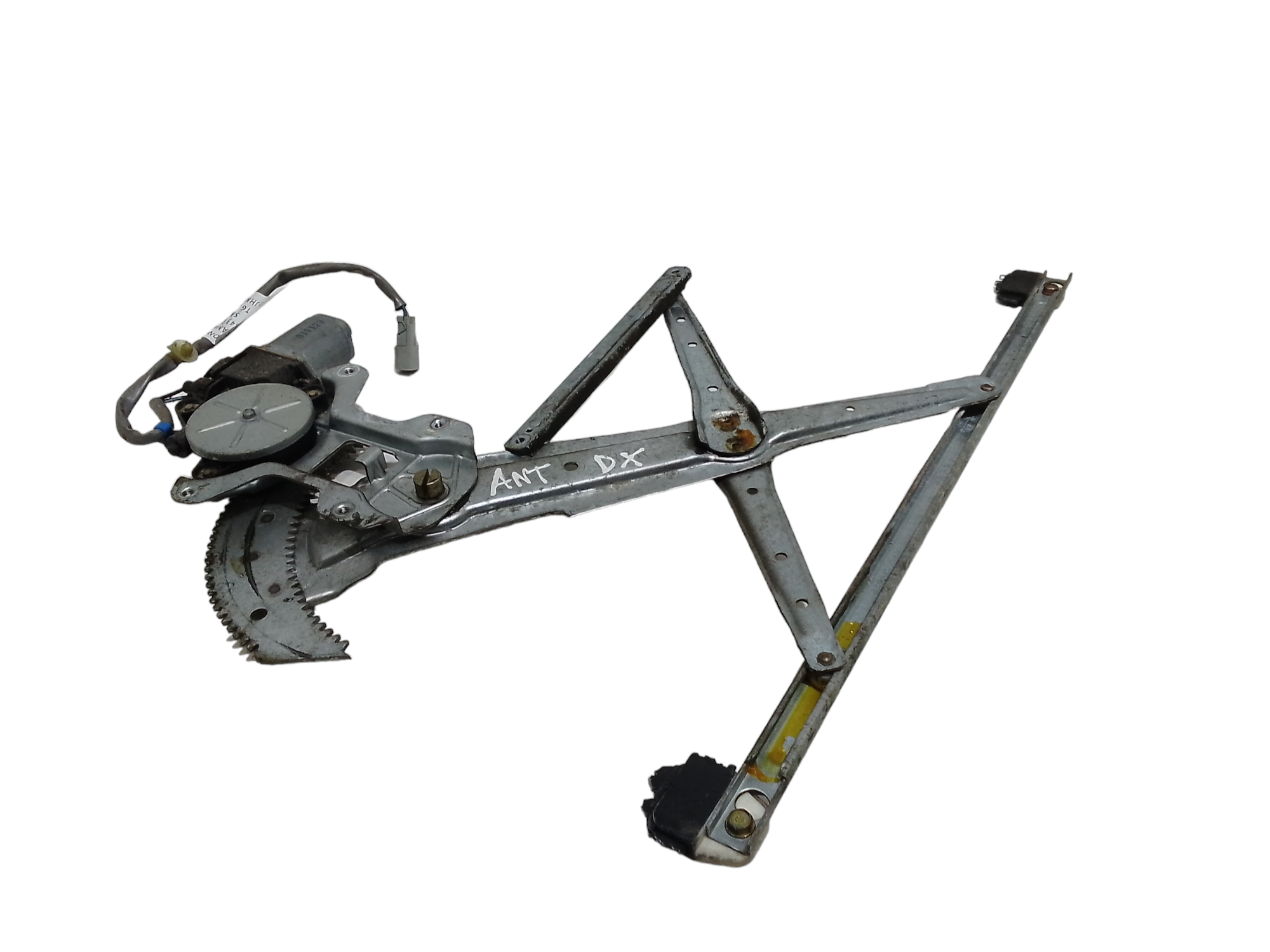 Alzacristallo Porta Ant. Destro Usato