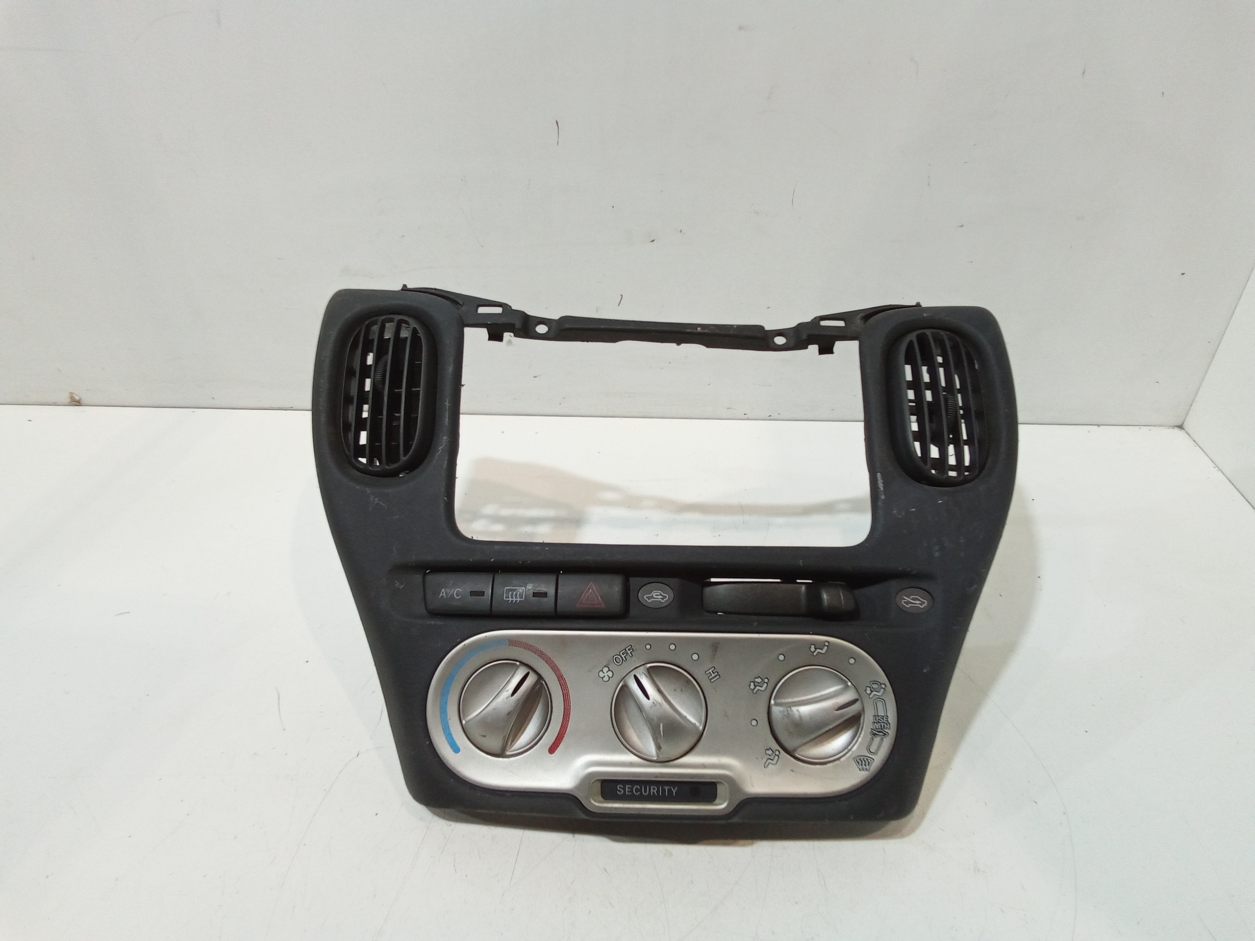 Blocco Comando Climatizzazione Usato