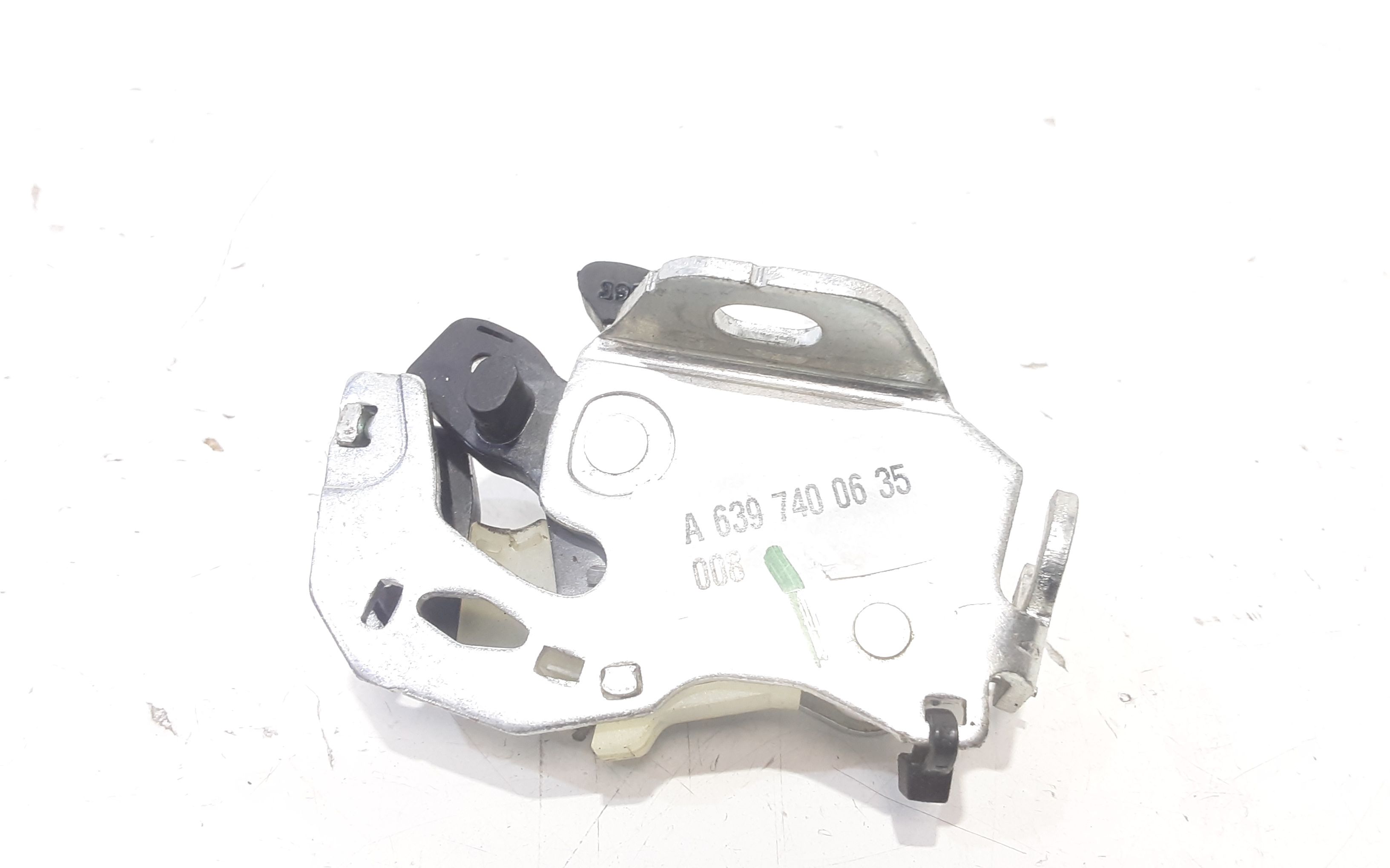 Serratura Porta Carico Post. A Battente Destro Usato