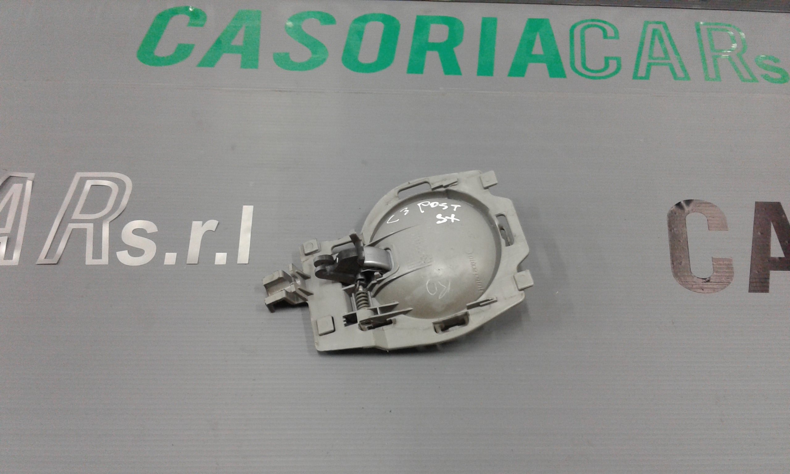 Maniglia Int. Apertura Porta Post. Sinistro 9143G1 Usato