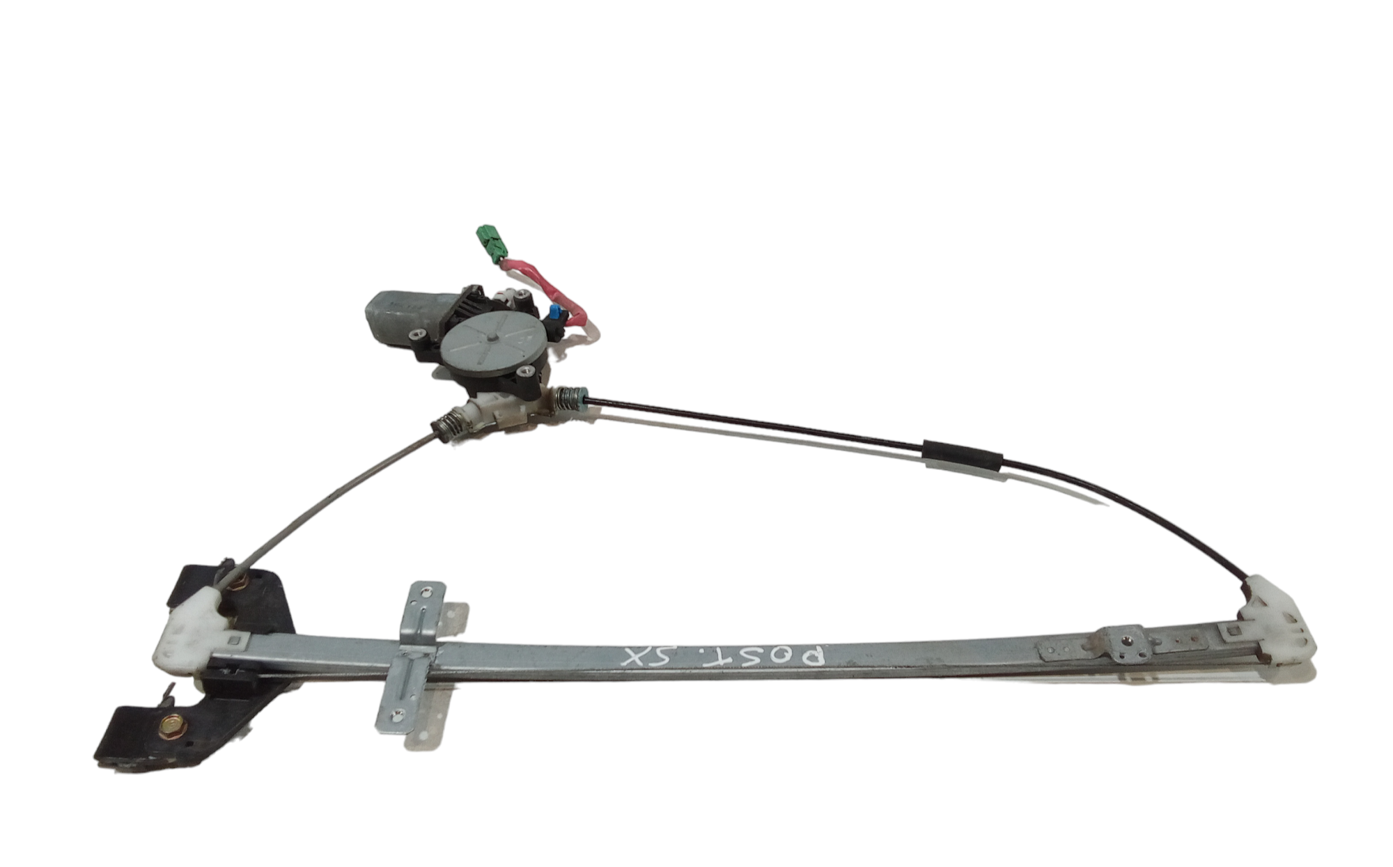 Alzacristallo Porta Post. Sinistro Usato