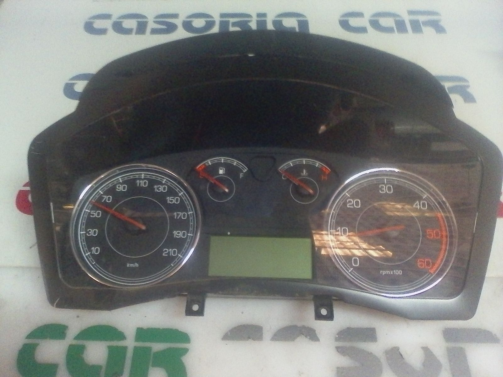 Quadro Portastrumenti 51735925 Usato