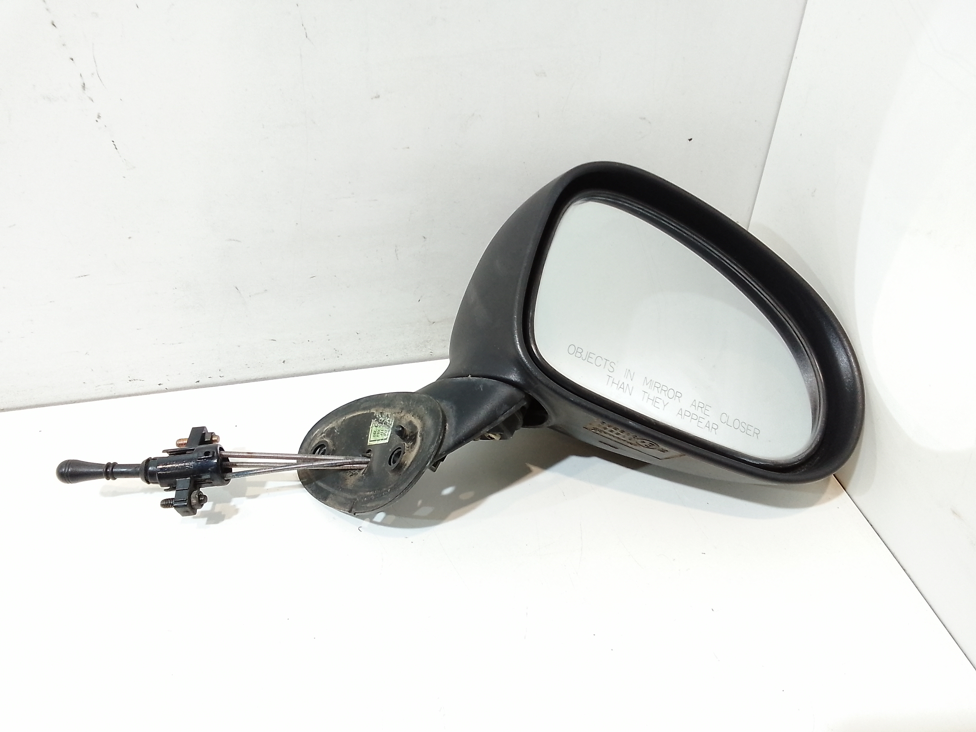 Retrovisore Est. Destro 96600221 Usato