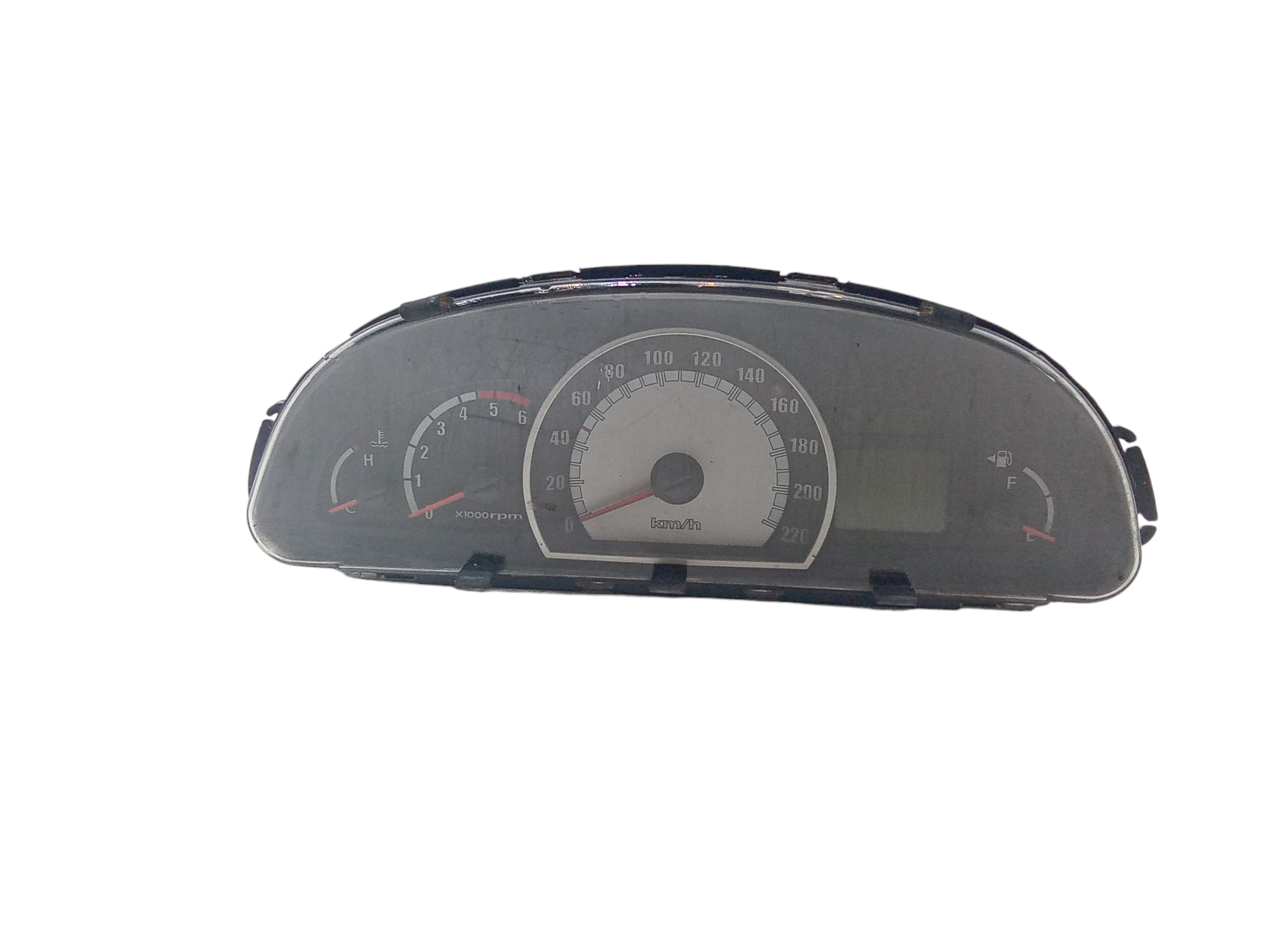 Quadro Portastrumenti Usato