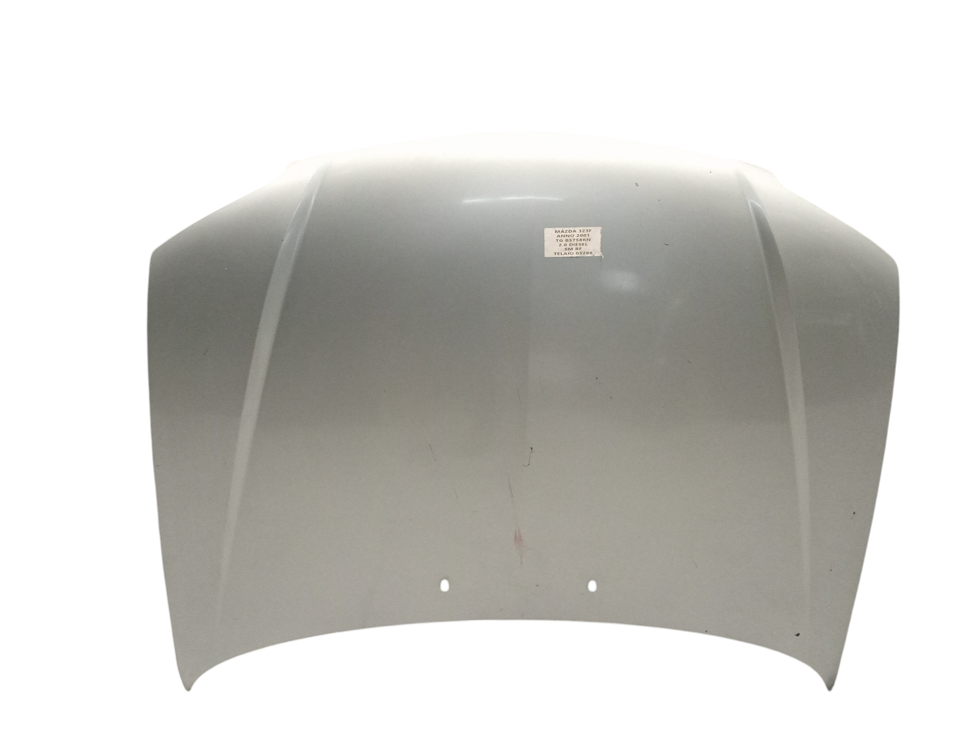 Cofano Ant. B25D52310H Usato