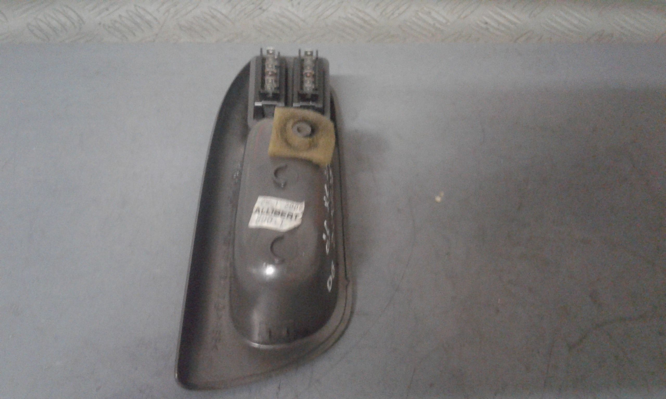 Interruttore Alzacristalli Porta Ant. Sinistro 7700432963 Usato