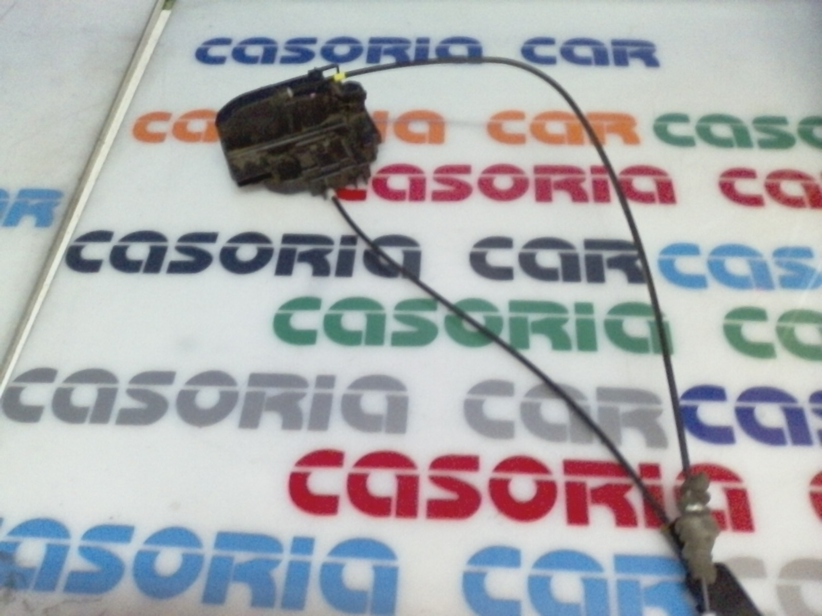 Serratura Porta Ant. Destro 80500AX61A Usato