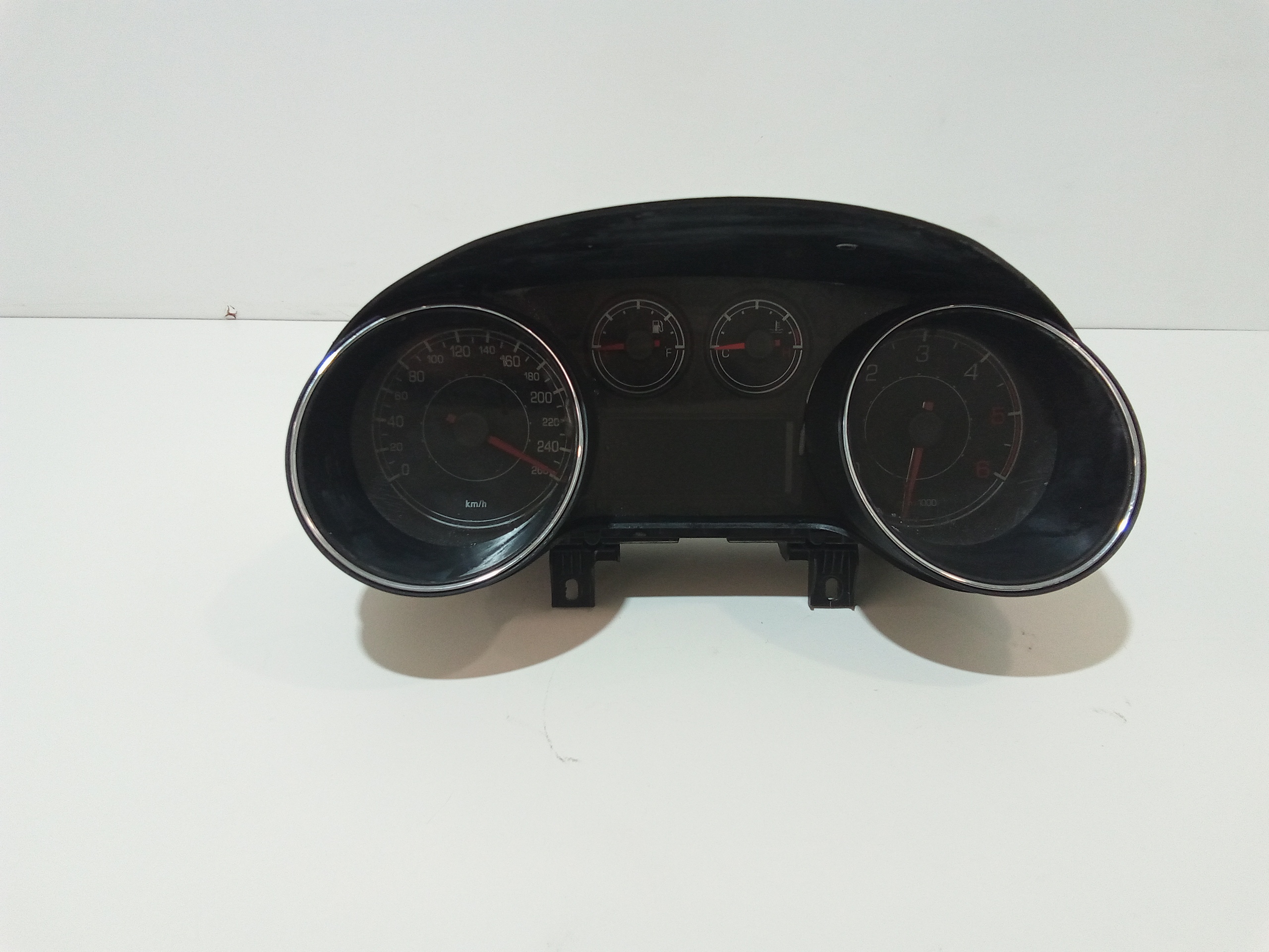 Quadro Portastrumenti Usato