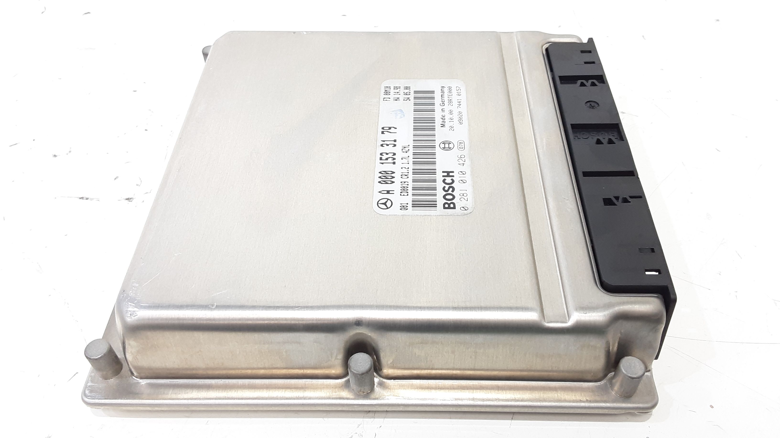 Centralina Iniezione A1661500379 Usato