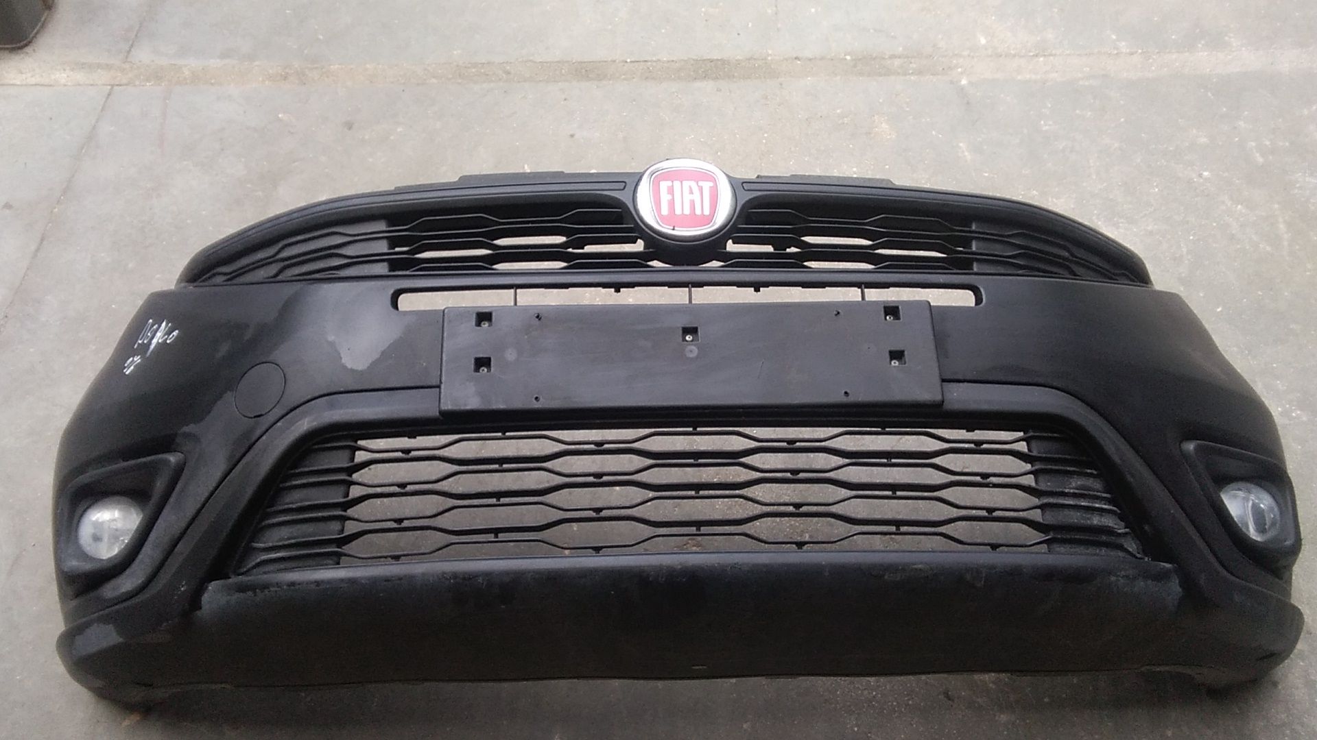 paraurti ant. compl. - Immagine 1 di 8